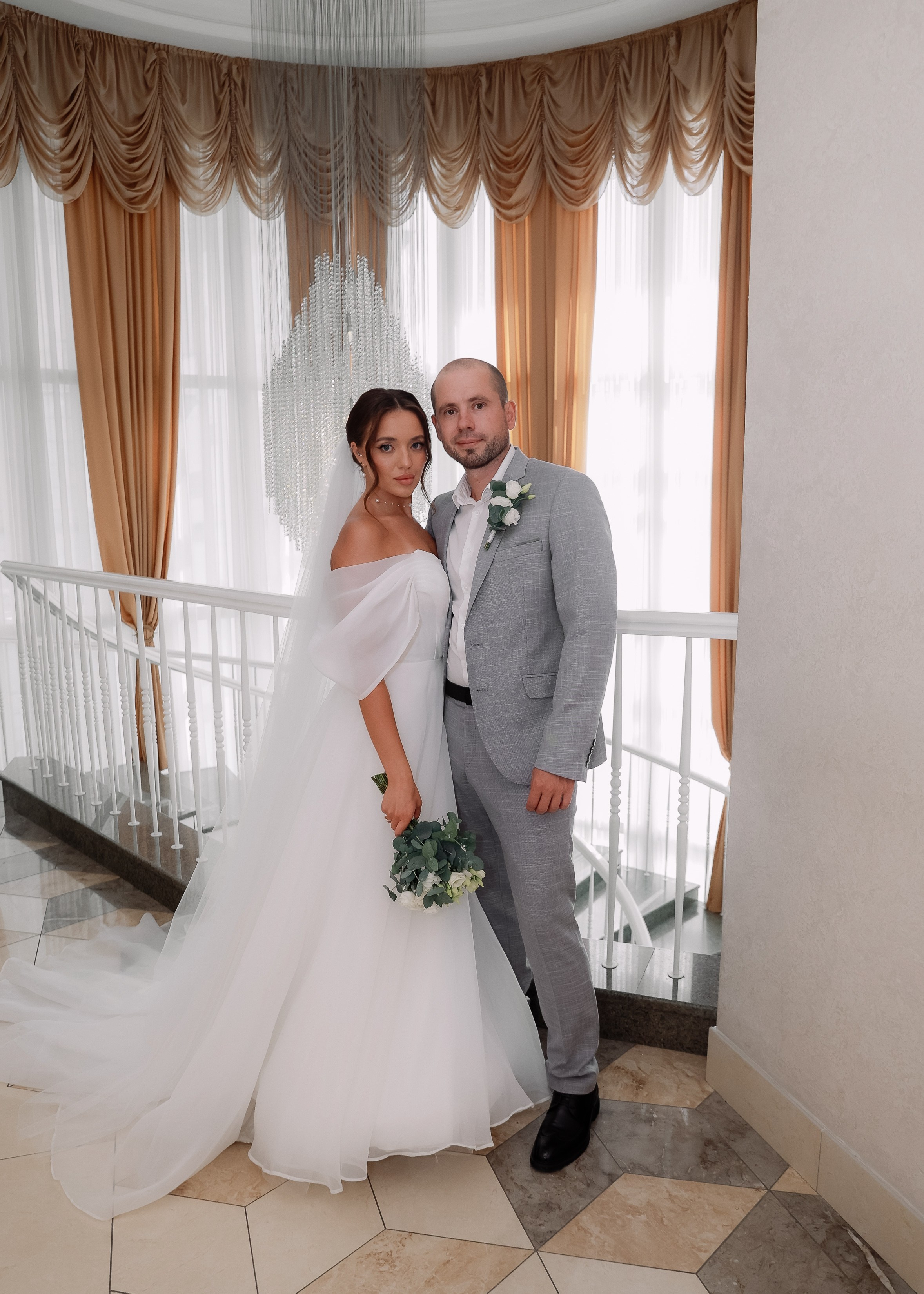 Свадьба Алина и Григорий. Фотограф Юлия Мальцева