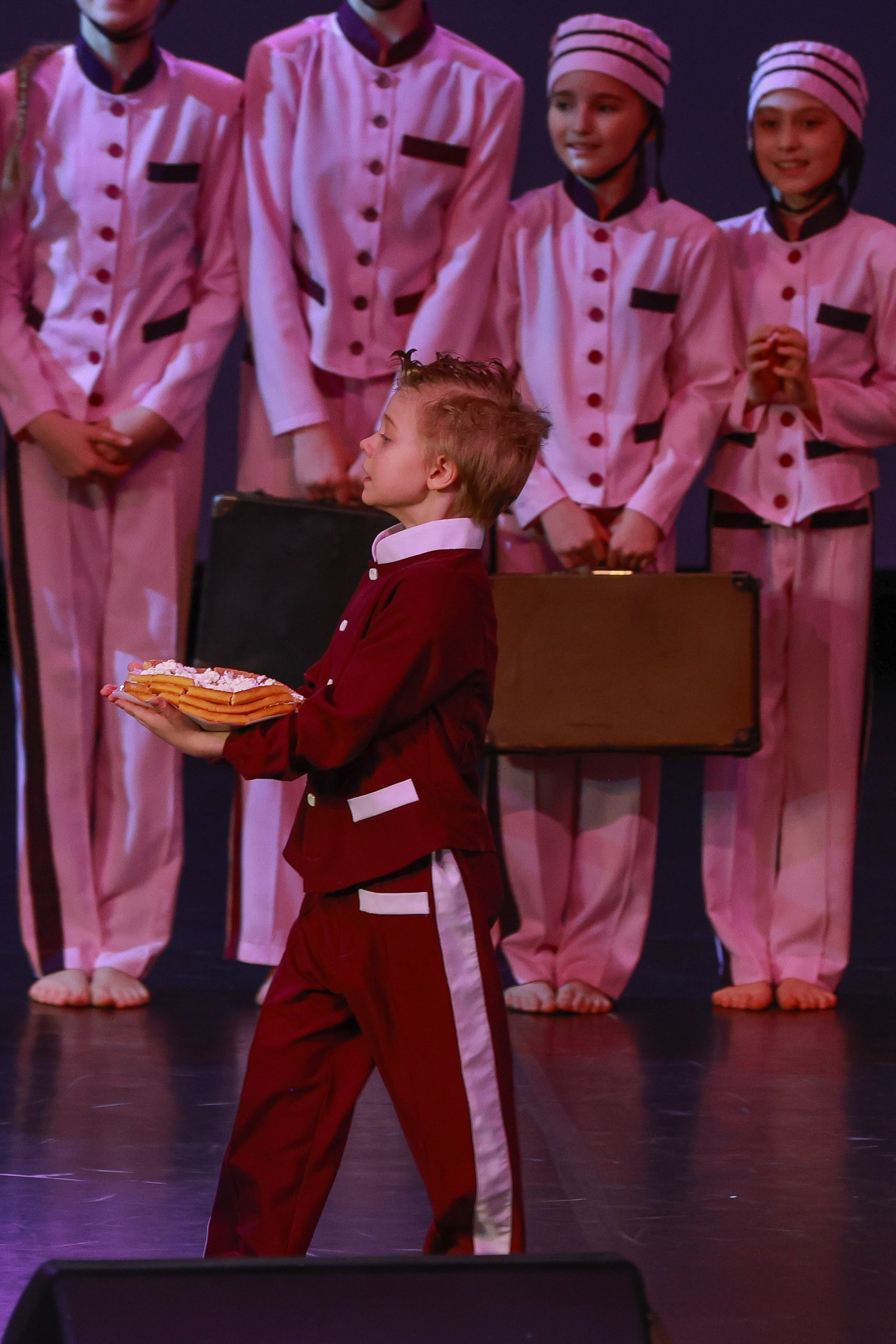 Небесные ласточки на Танц ЭКСПО 2026. Фотограф Юлия Мальцева