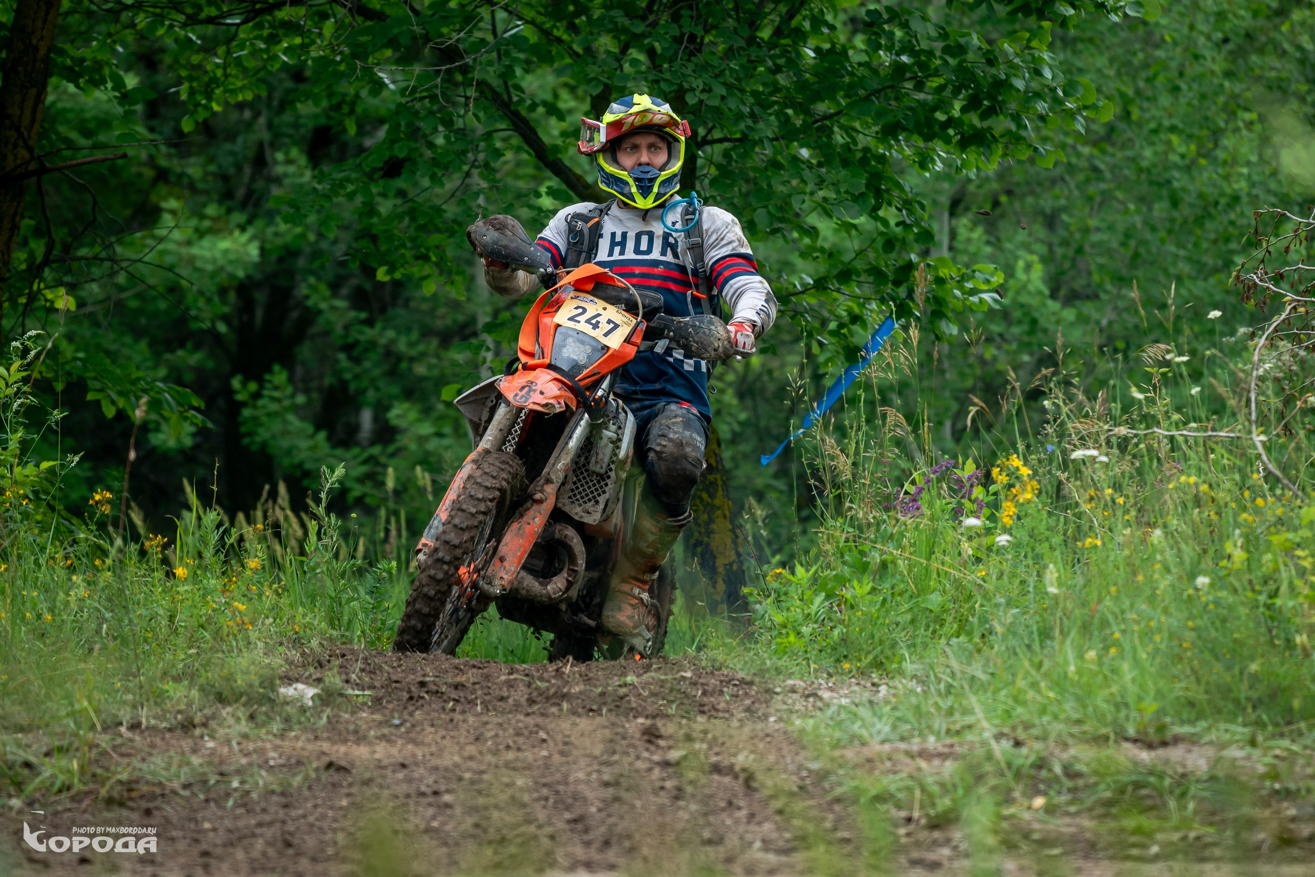 Точка отрыва 2025. Фотограф | Макс Борода