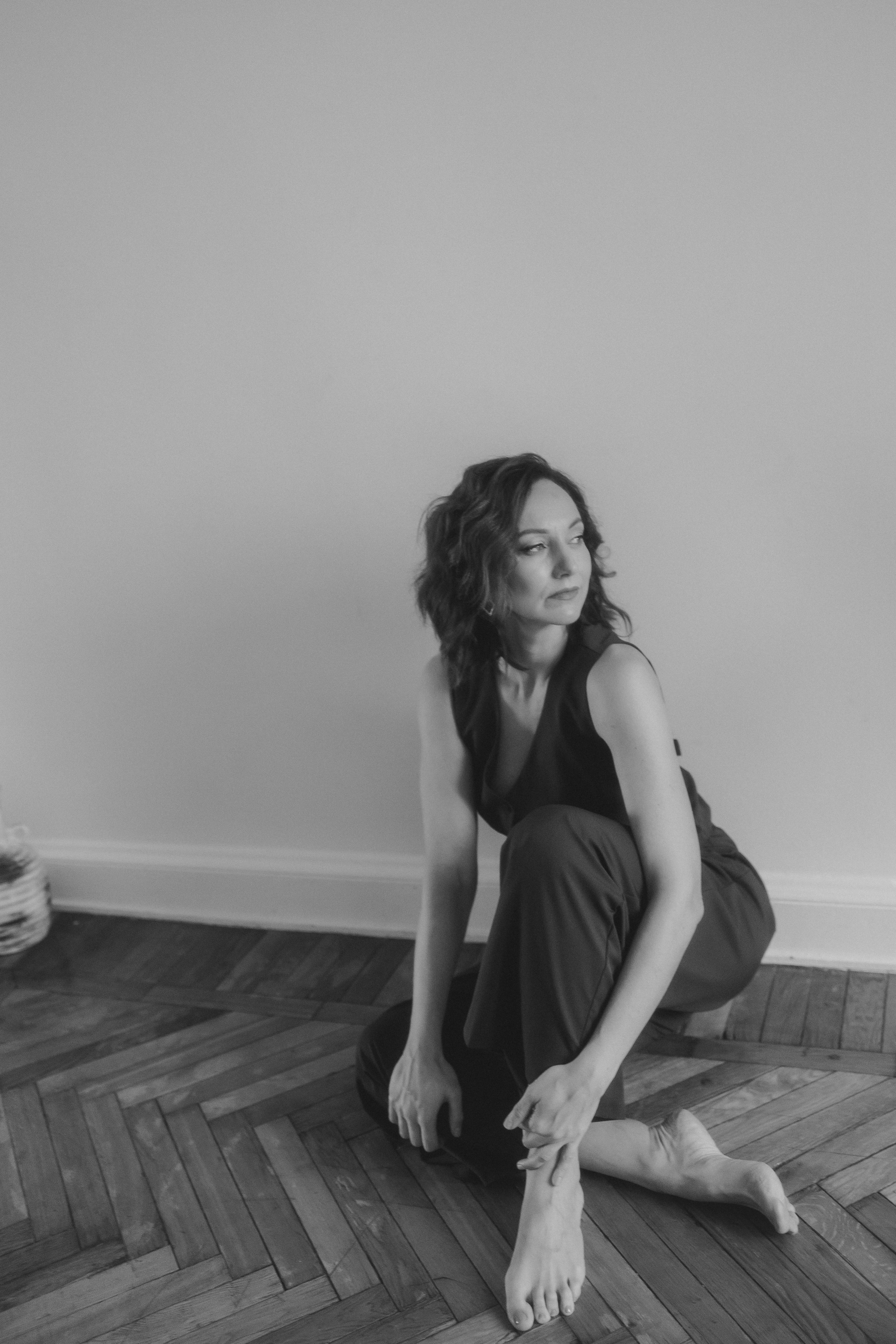 Оля. Женский и семейный фотограф в Москве Анастасия Филимонова