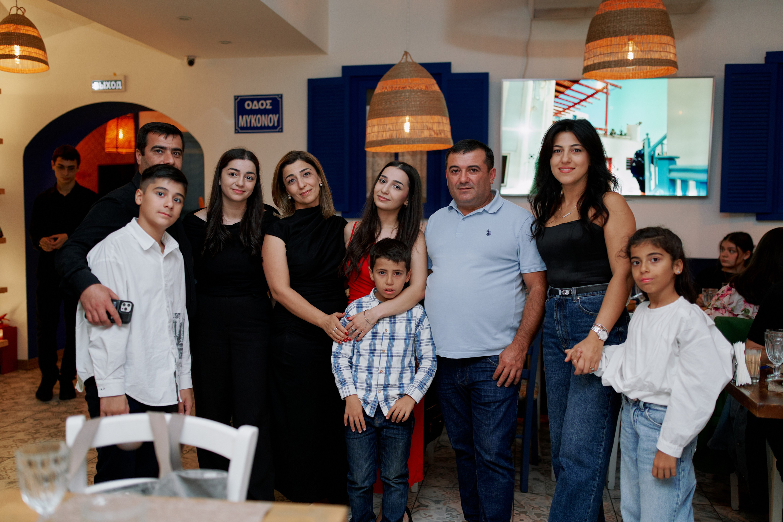 Malena's birthday. Главная