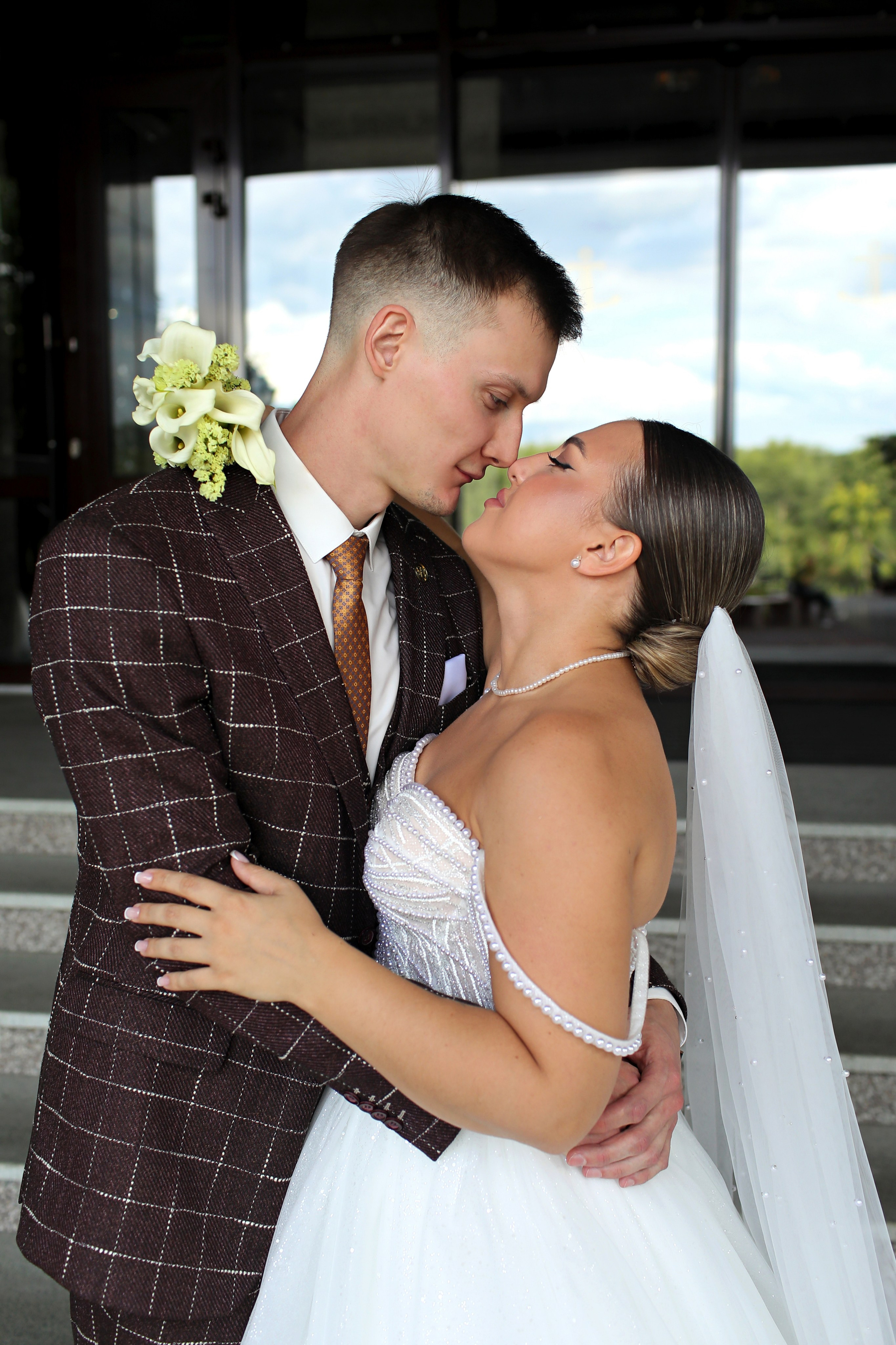 Алексей и Елена. Детский и женский фотограф в Кемерово Анна Смирнова