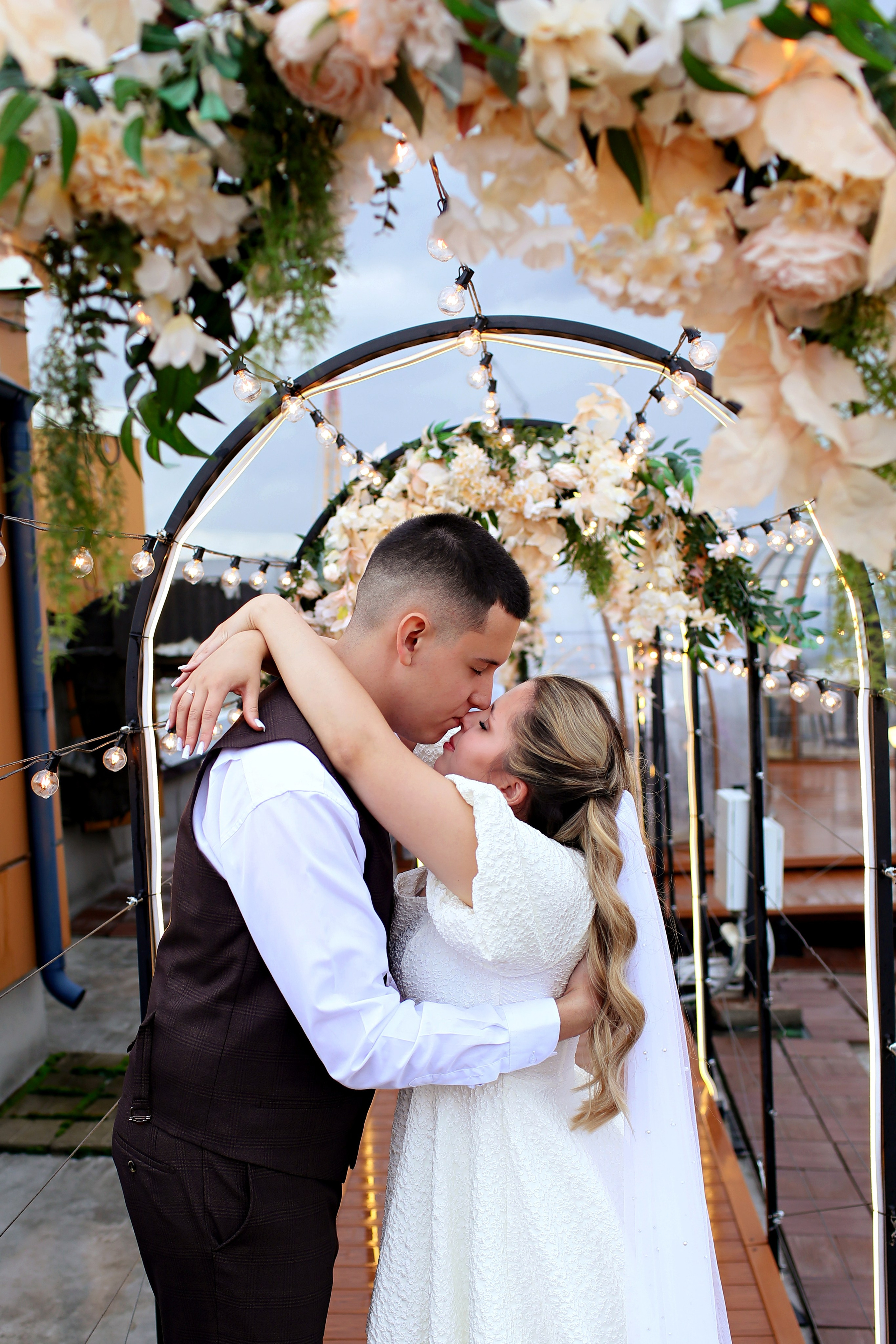 Дмитрий и Софья. Детский и женский фотограф в Кемерово Анна Смирнова