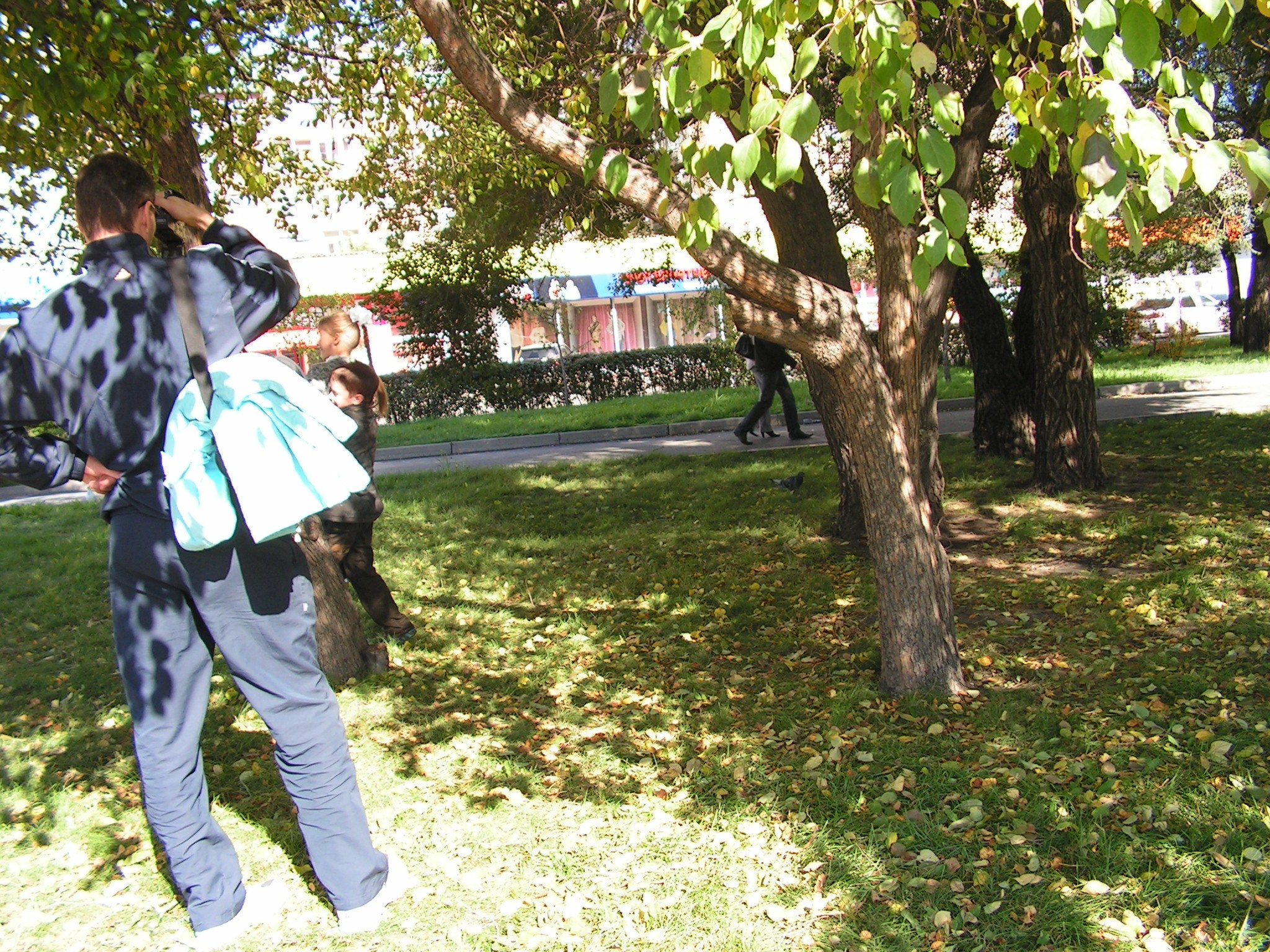 Песочные фигуры с Рускалевы 20.09.2009. Семейный, Свадебный фотограф СПБ Питер— Романова Екатерина