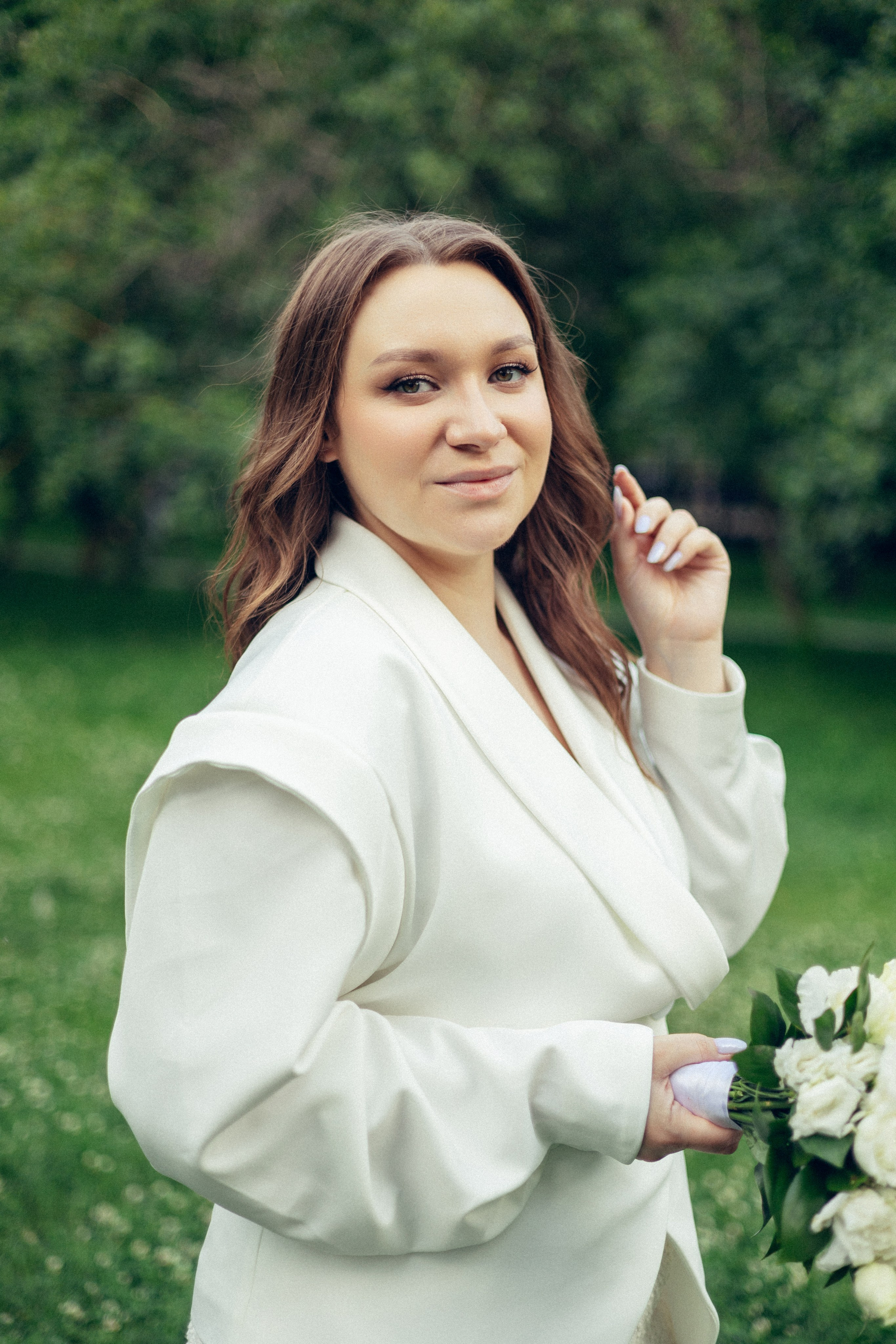 Сергей & Анастасия. Виктория Файфер| фотограф Новосибирск