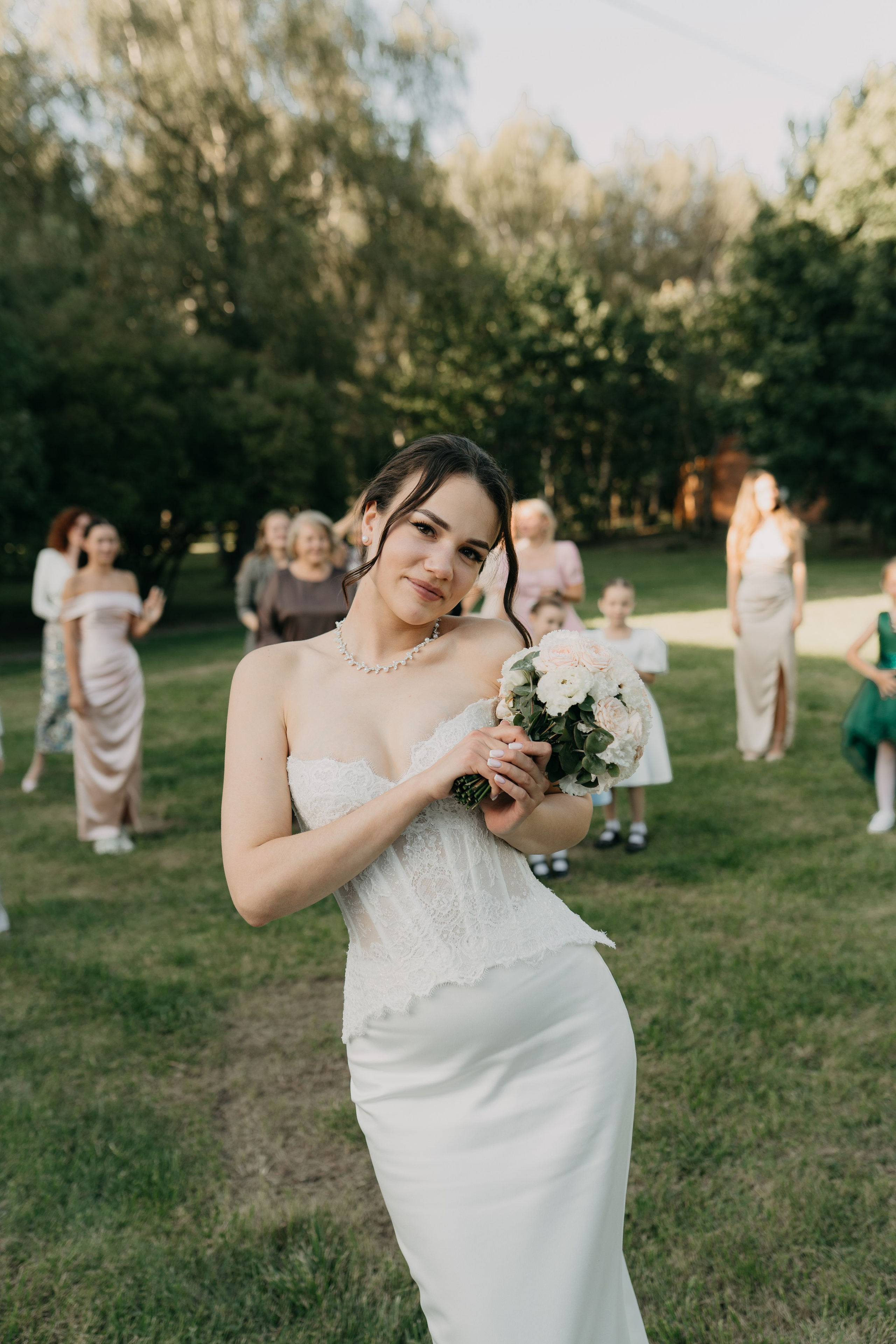 Дворец бракосочетания Южное Бутово. Свадебный фотограф в г. Москва, МО Гороза Алена