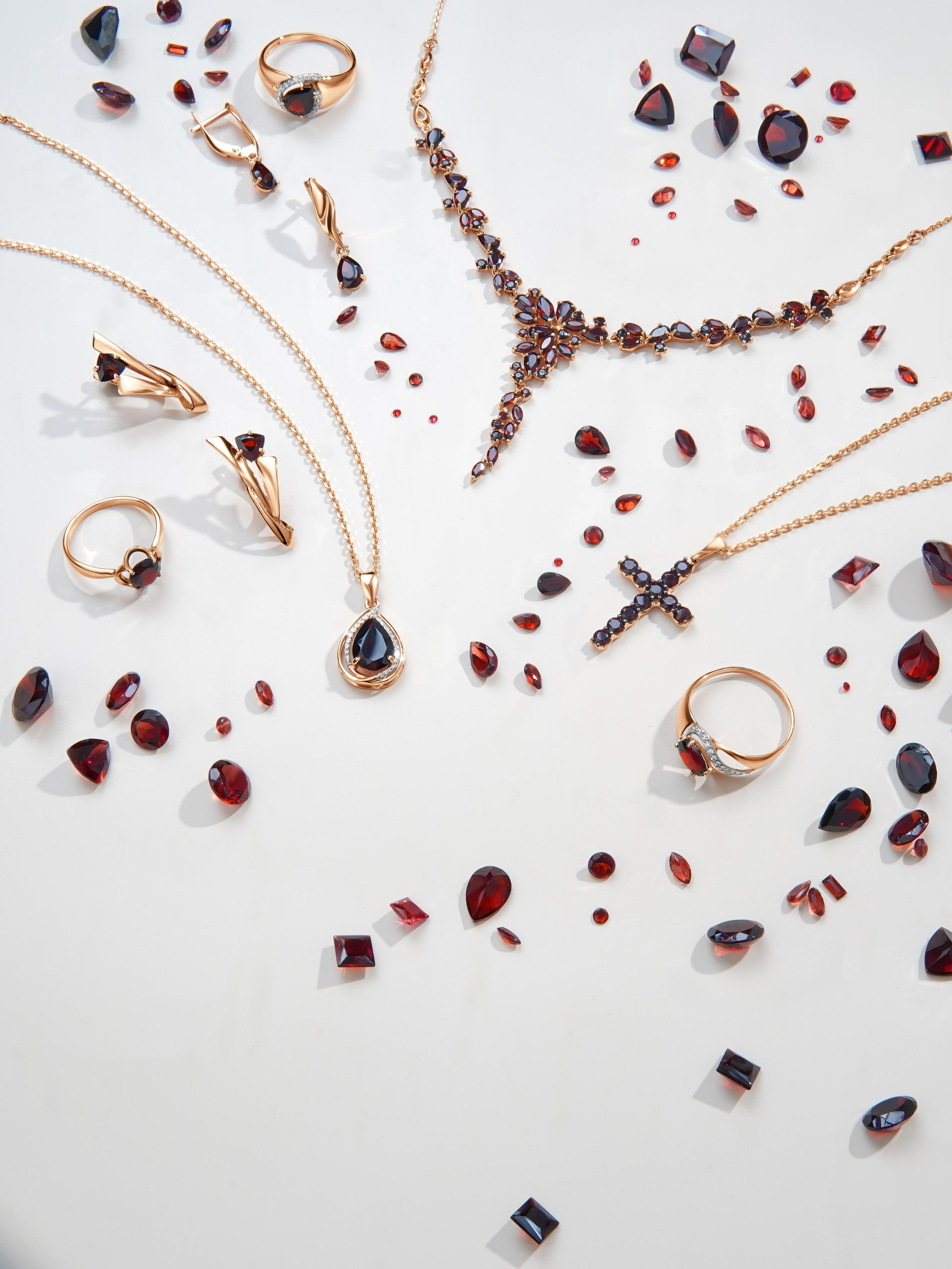 Ювелирная ретушь [реклама]. Ювелирная и предметная ретушь Каляева Екатерина