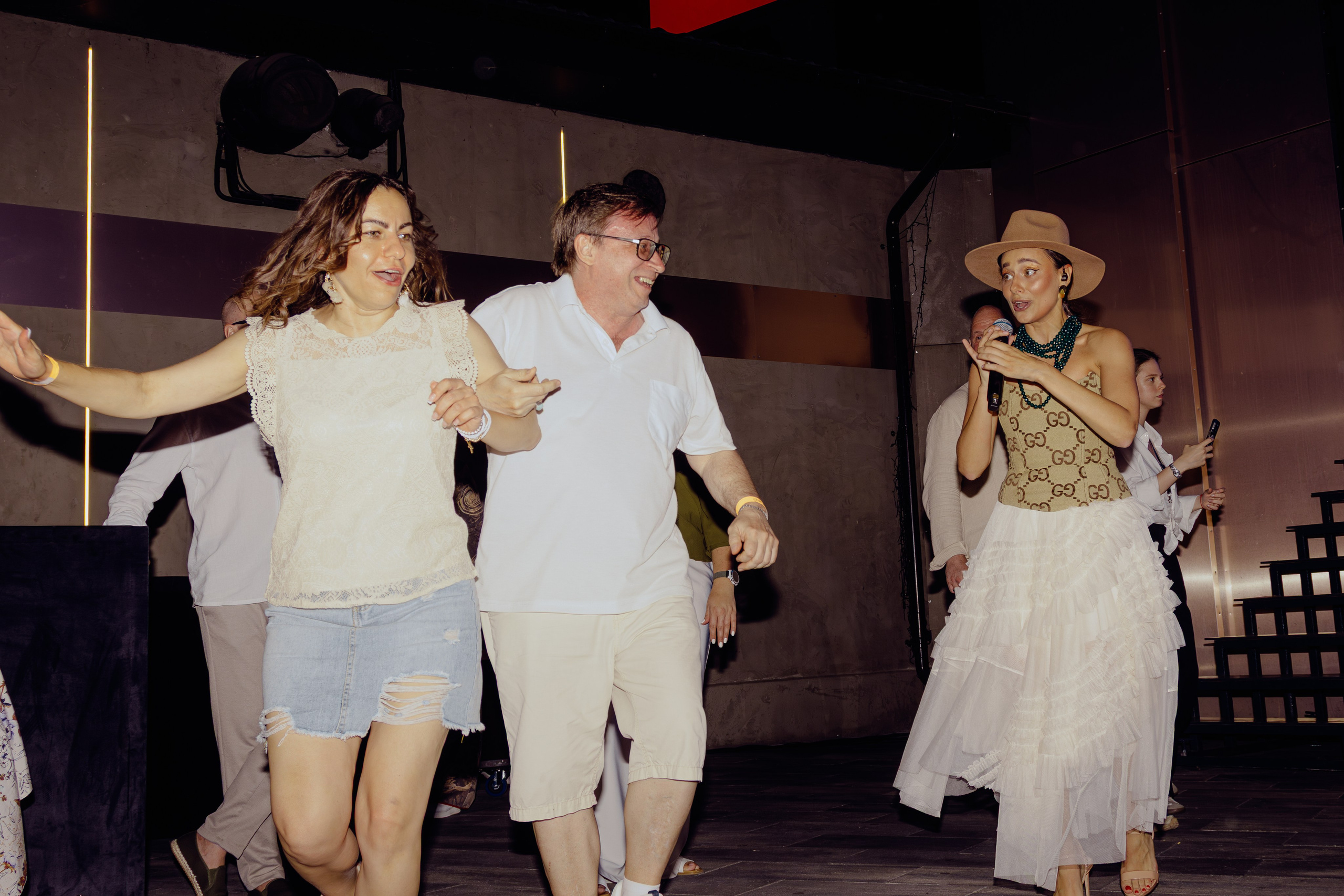 Репортажная съёмка корпоратива компании Феникс. Портретный фотограф в Ростове-на-Дону Антон Казарин