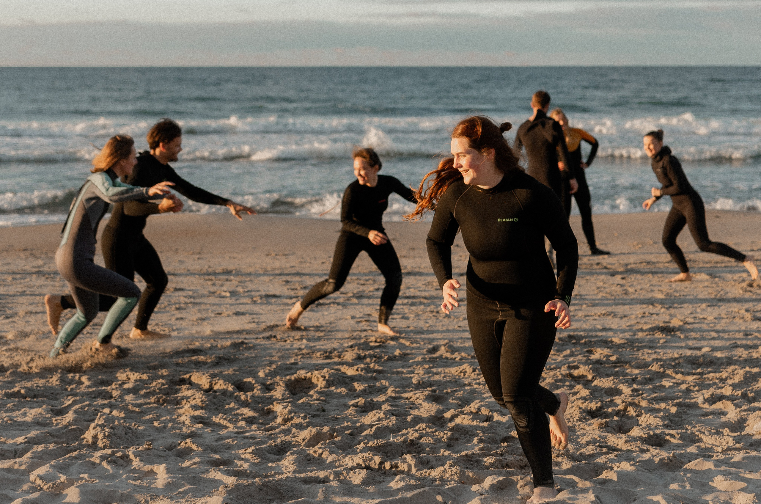 Сёрфинг. Наталья Севрук — фотограф во Владимире