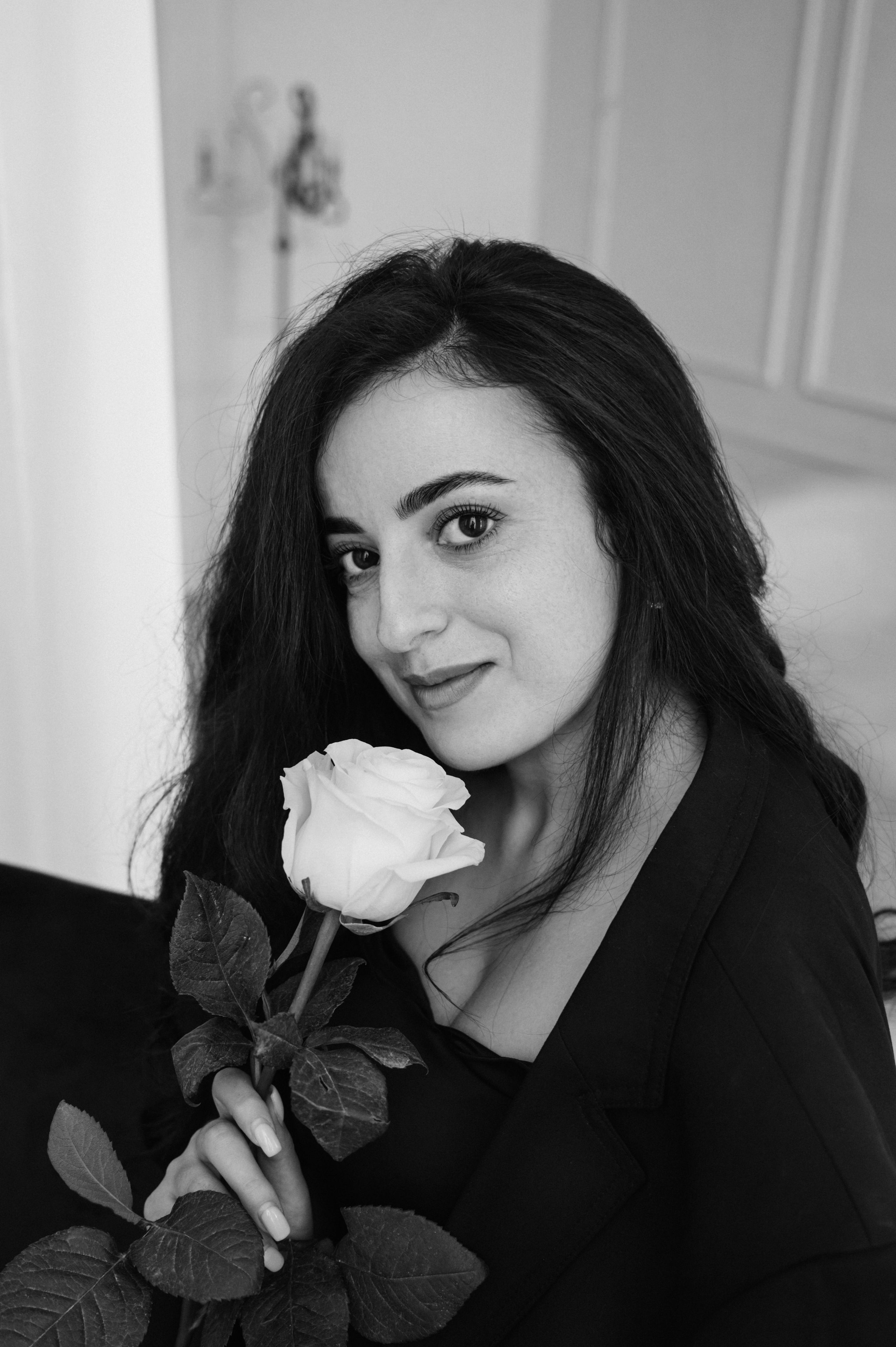 Назила. Фотограф Мария Строгонова