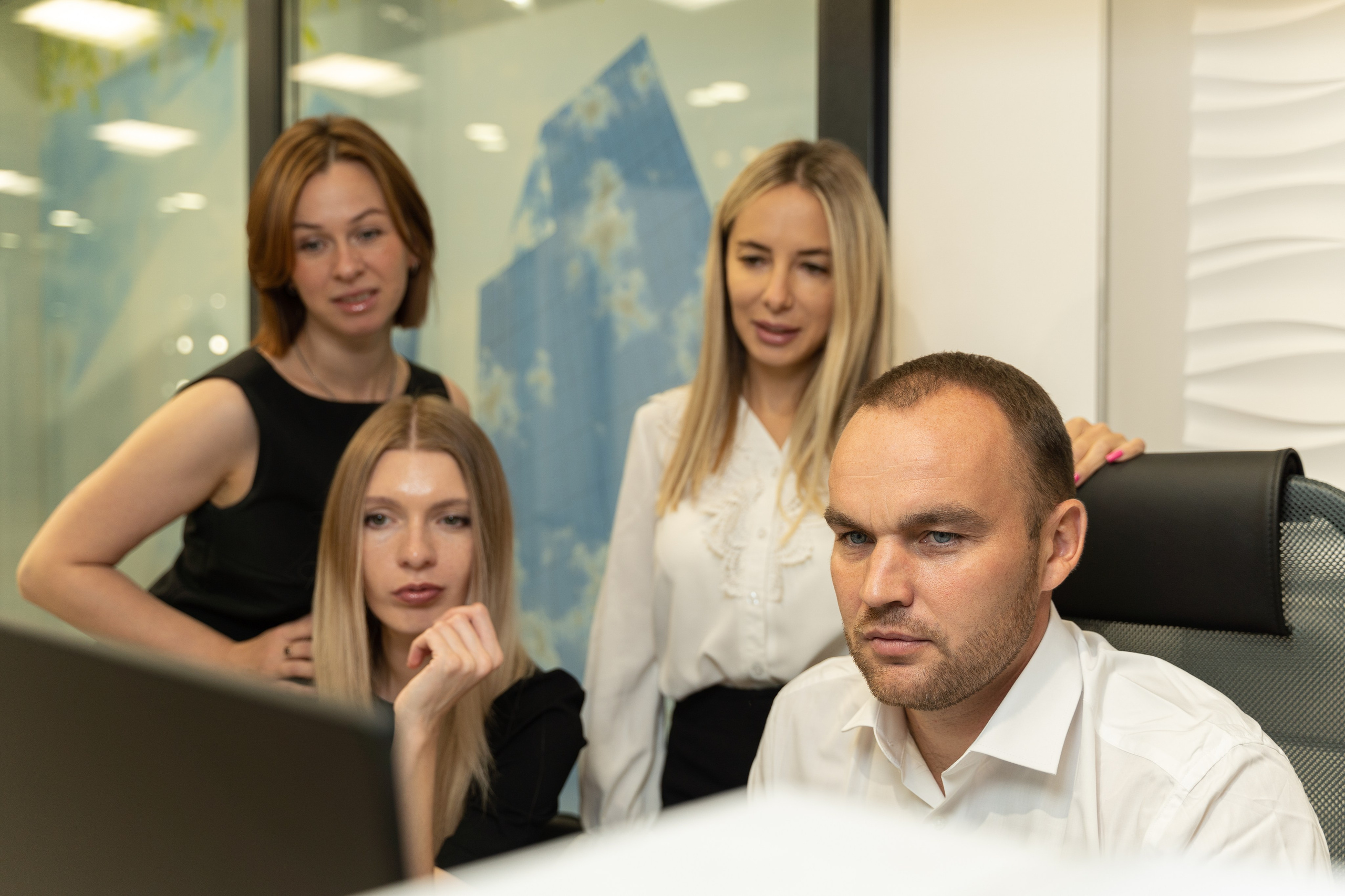 Контент-съемка для бизнеса портфолио (фото)