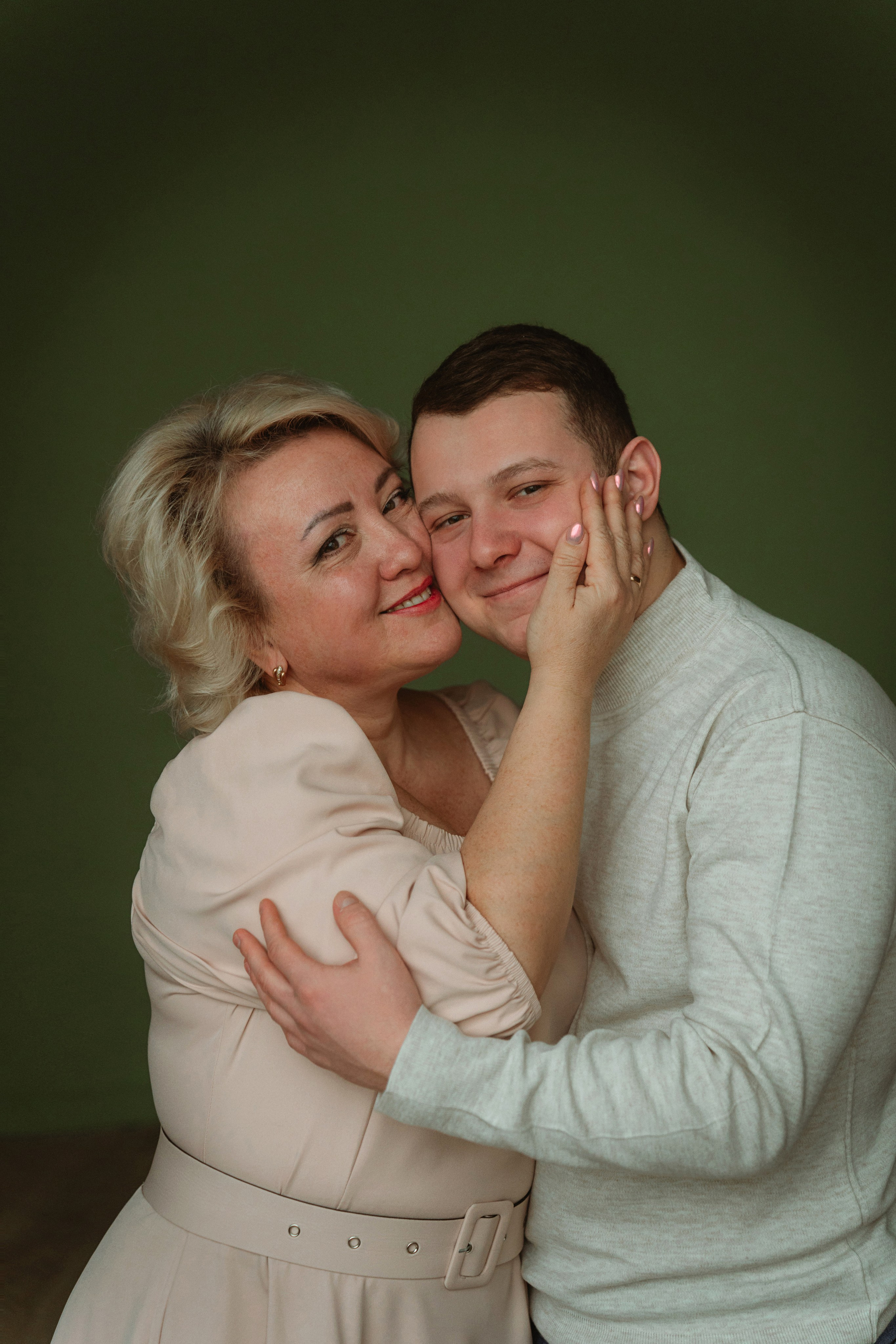 Семья Жени. Семейный фотограф • Домашние съемки в Нижнем Новгороде
