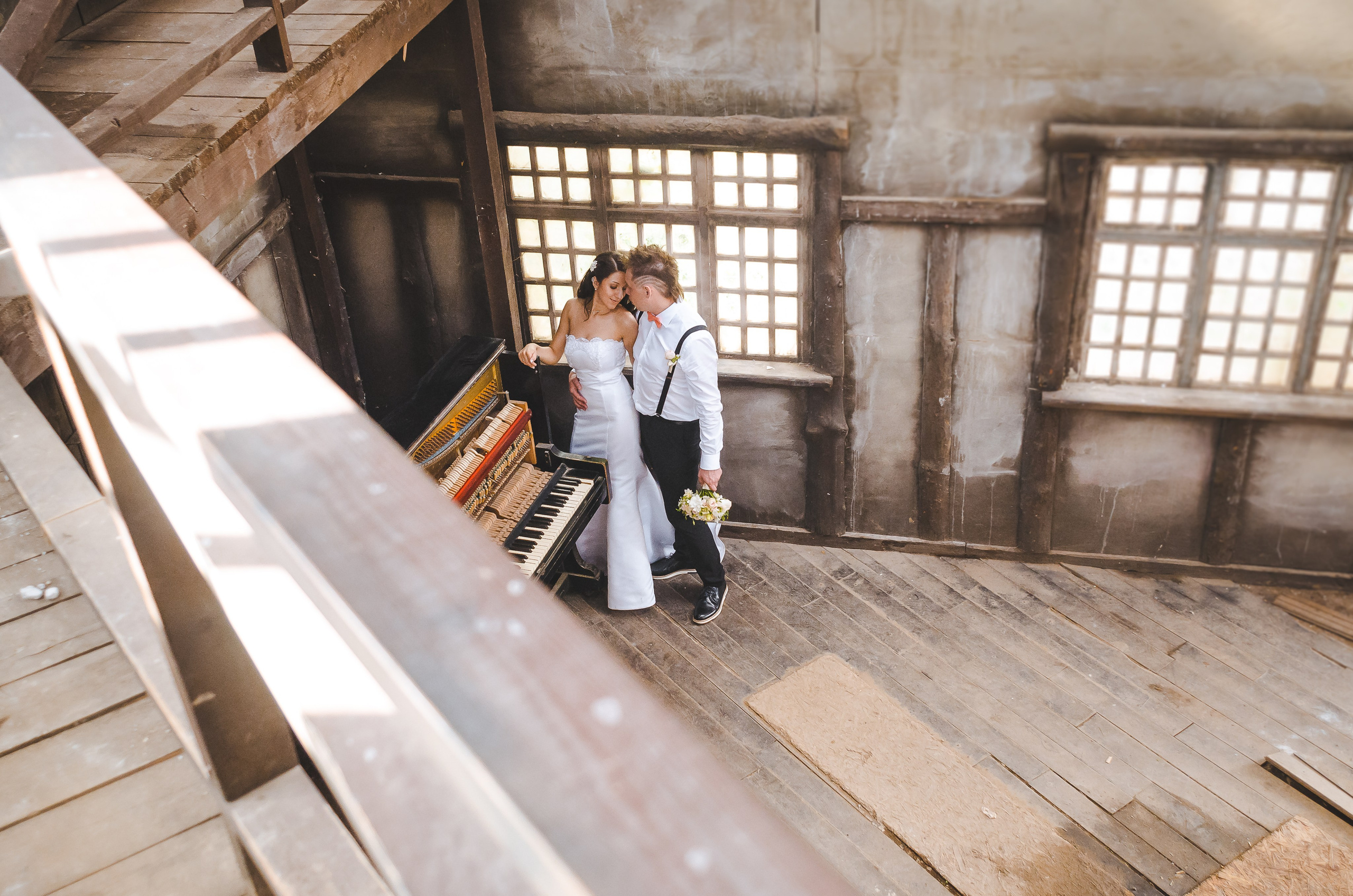 Катя и Владимир. Фотограф для любого мероприятия в Москве