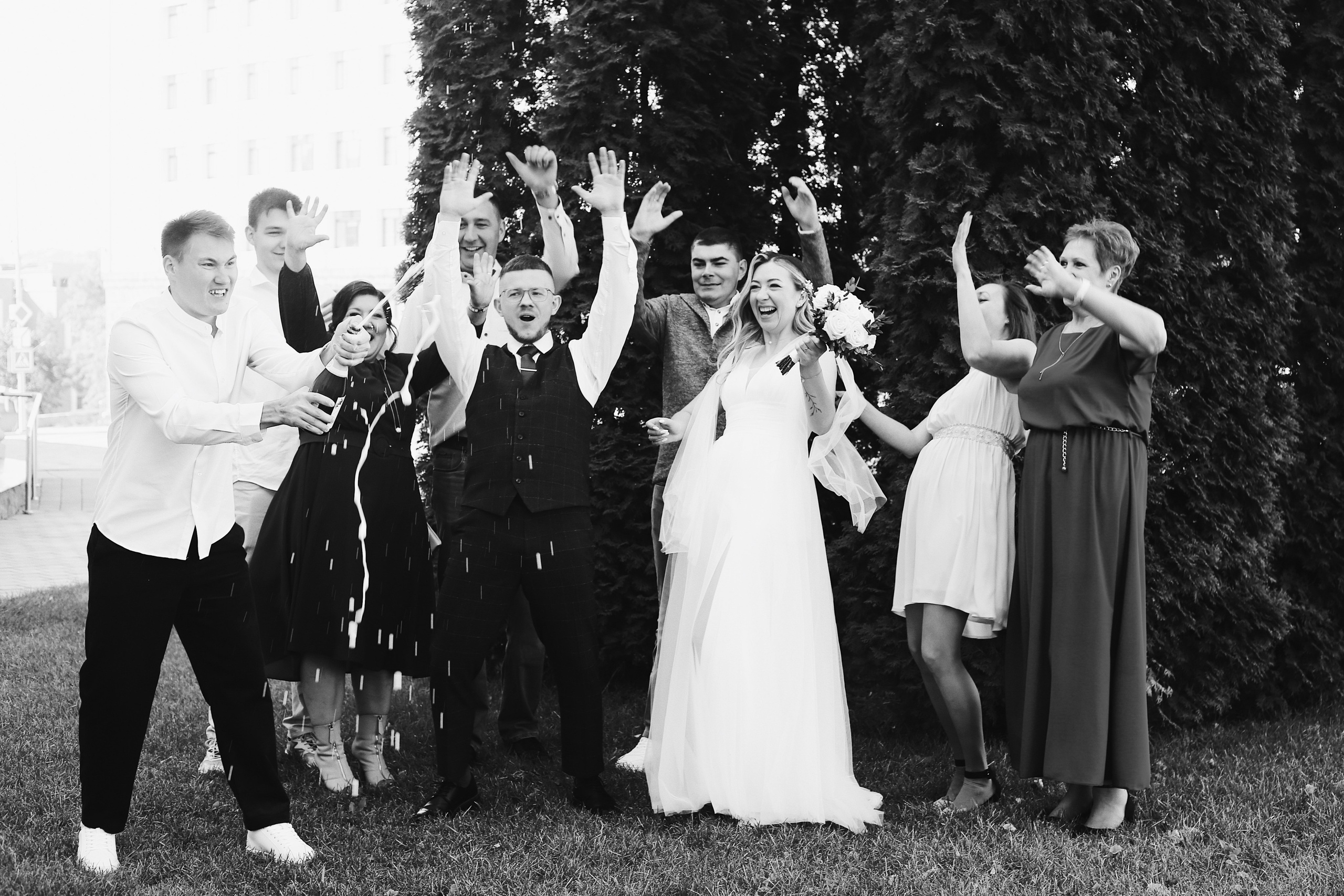 Сергей и Ольга. Фотограф Екатерина Лёвушкина