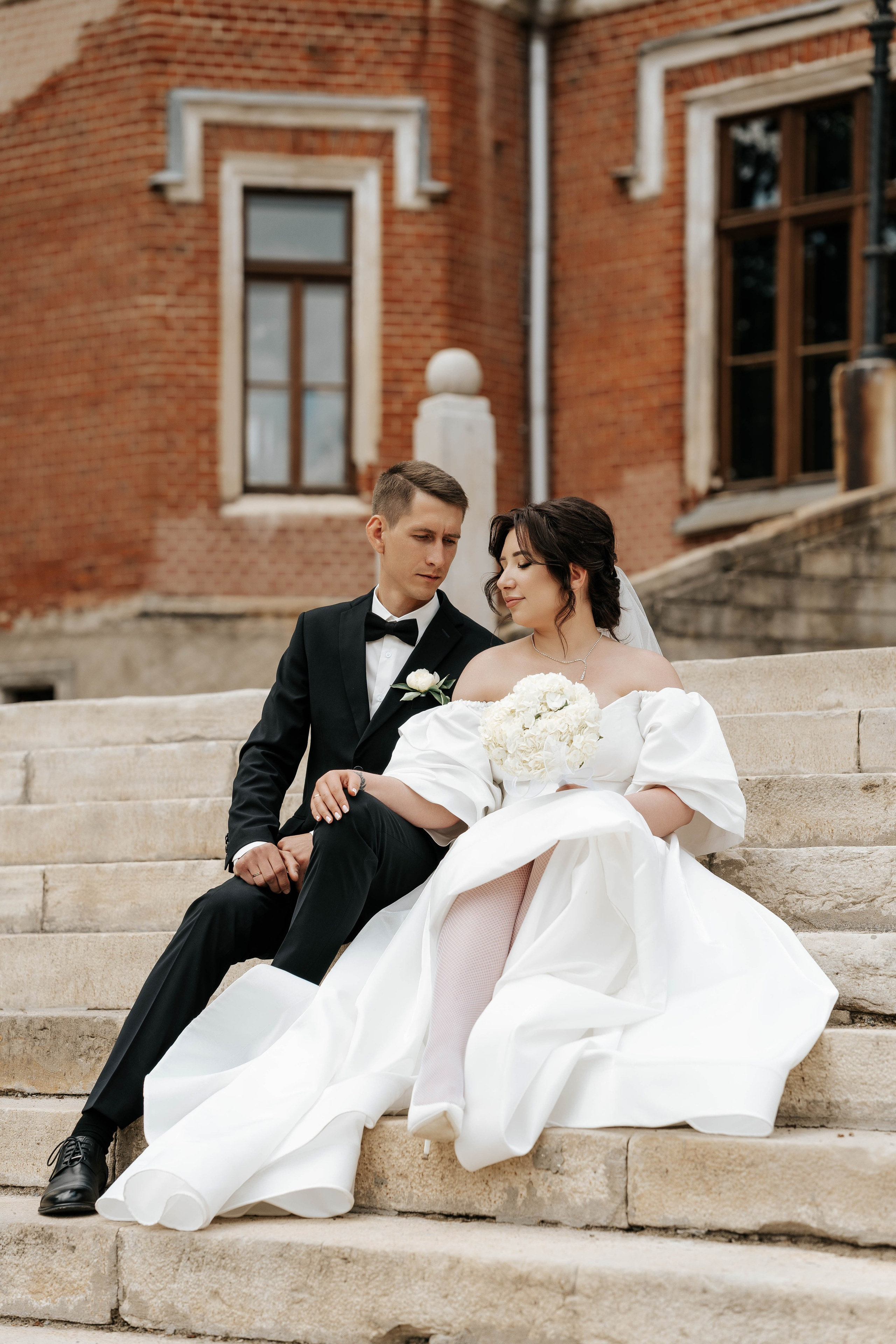 Sergey & Kristina. Свадебный фотограф в Воронеже Самохина Екатерина