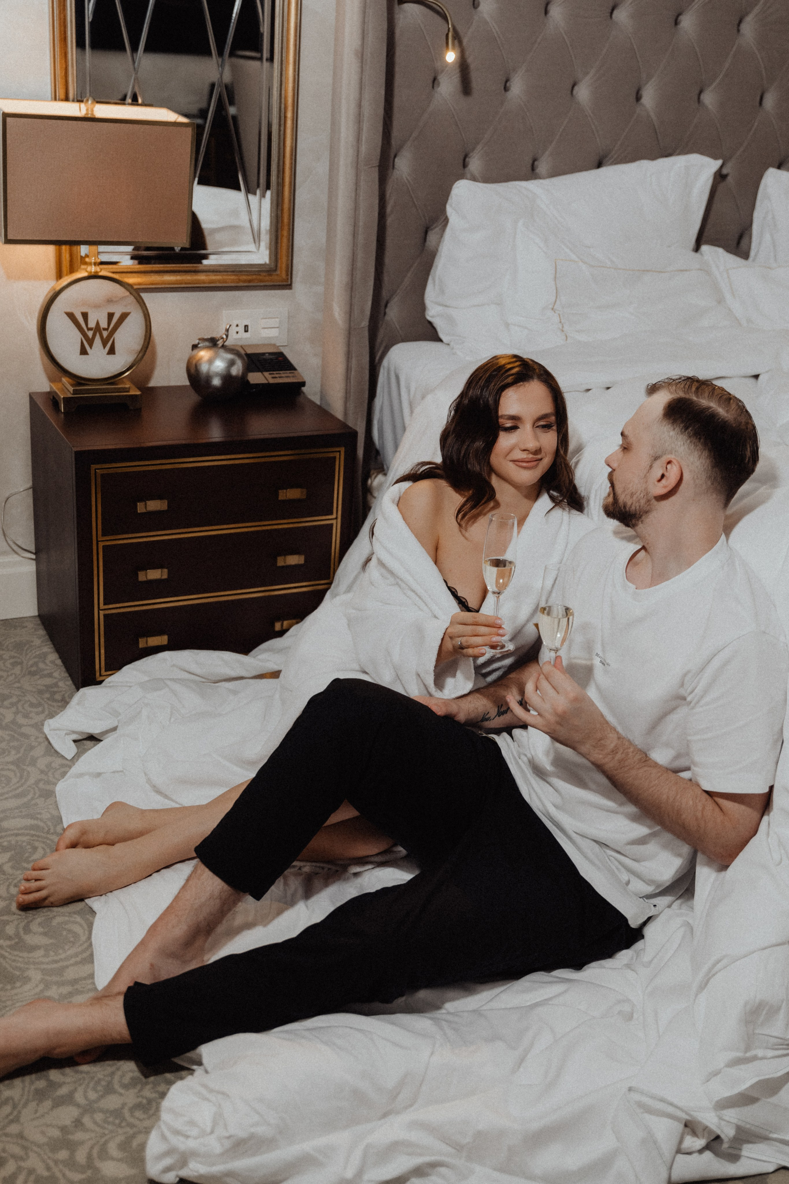 Питер на двоих. Свадебный фотограф Анастасия Пальчикова