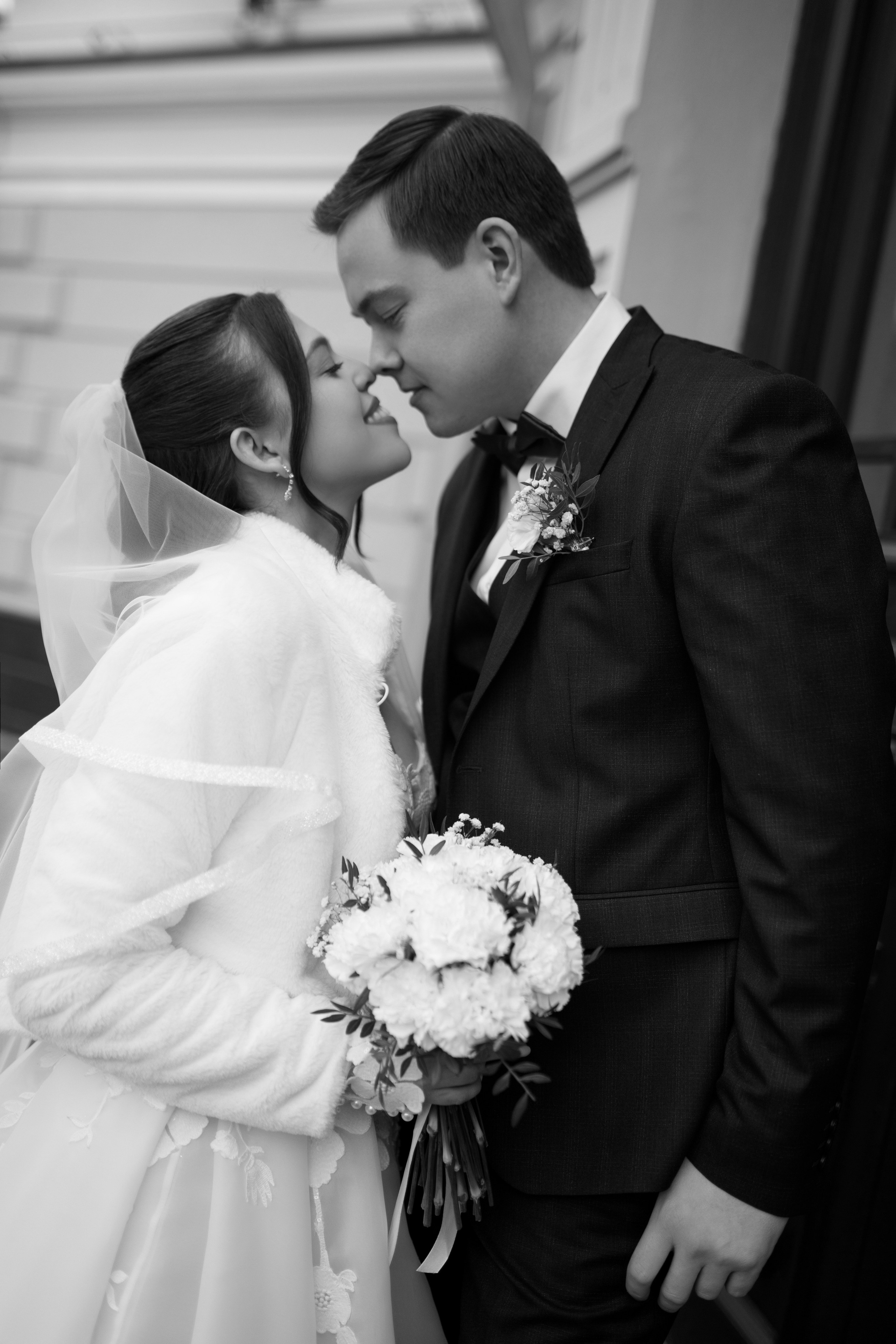 Свадьба Михаила и Татьяны. Свадебный и семейный фотограф в Иркутске Яна Лиа