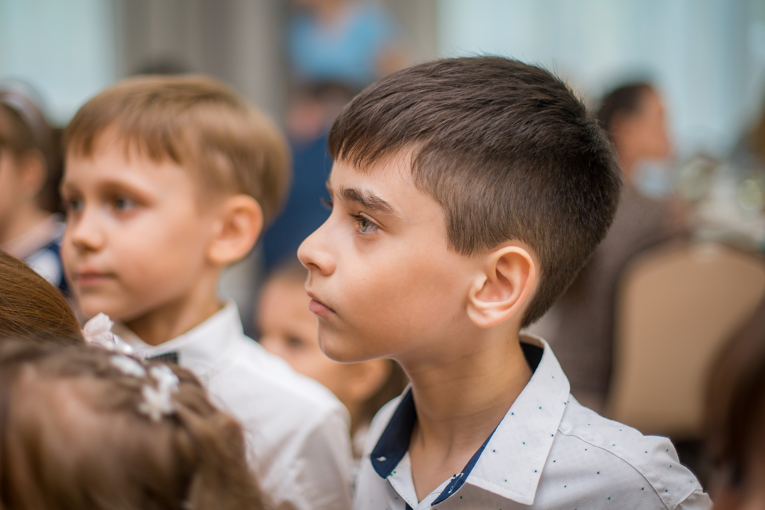 Выпускной детского сада на Ранчо. Фотографиня Мария Дикова