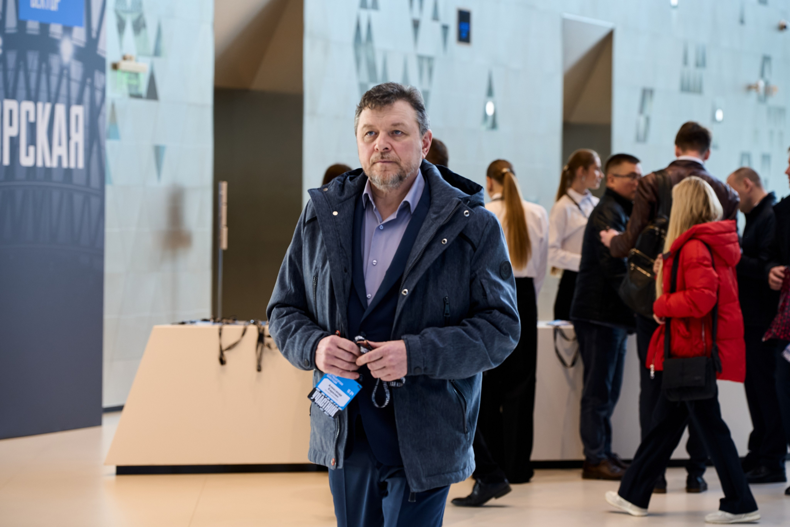 Газпромнефть-СМ БДК Лахта центр. Фотограф-видеограф в Санкт-Петербурге Владимир Нестеров