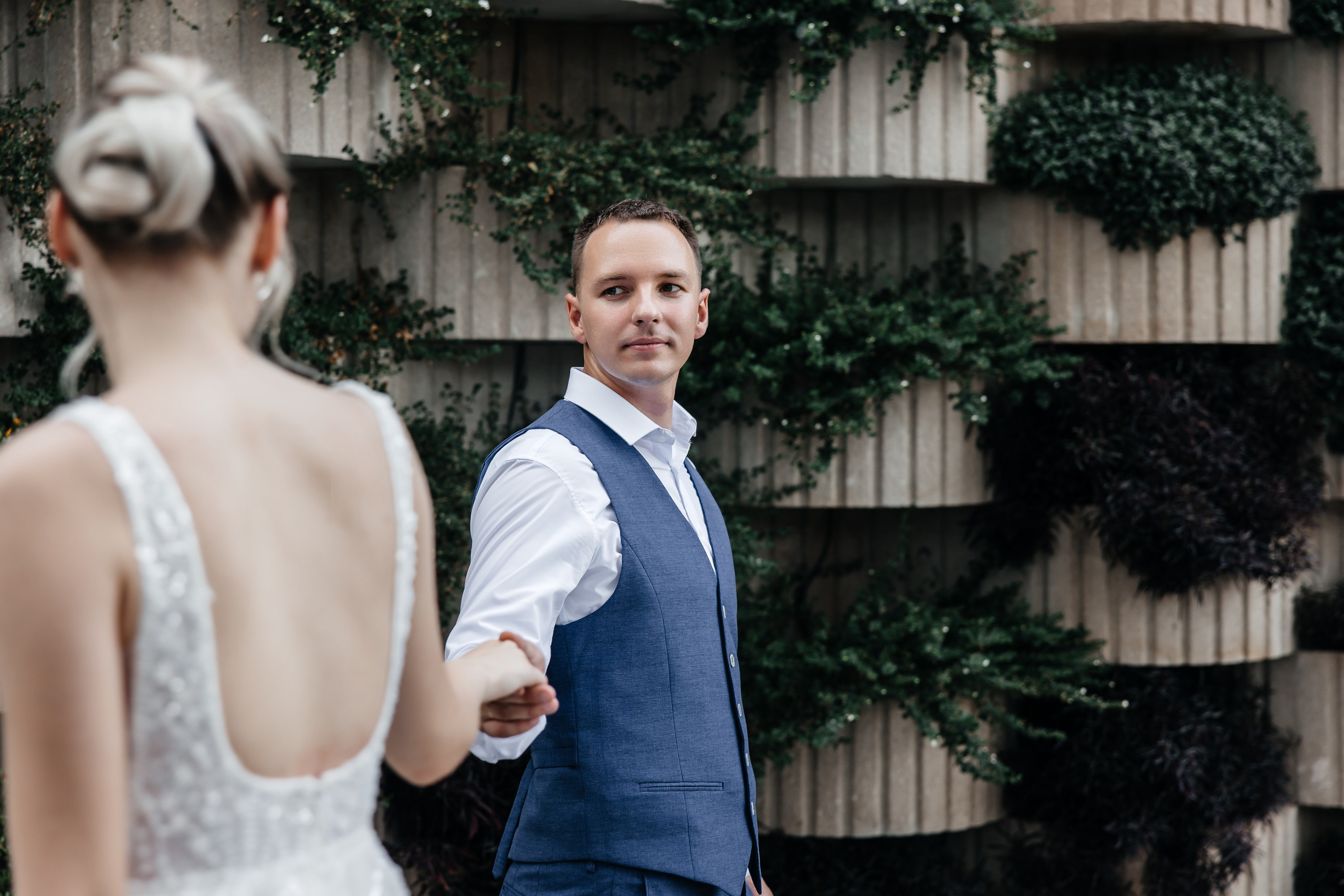 Анонс свадьбы Елены и Владислава. Свадебный фотограф в Крыму и Севастополе Ольга Баскакова