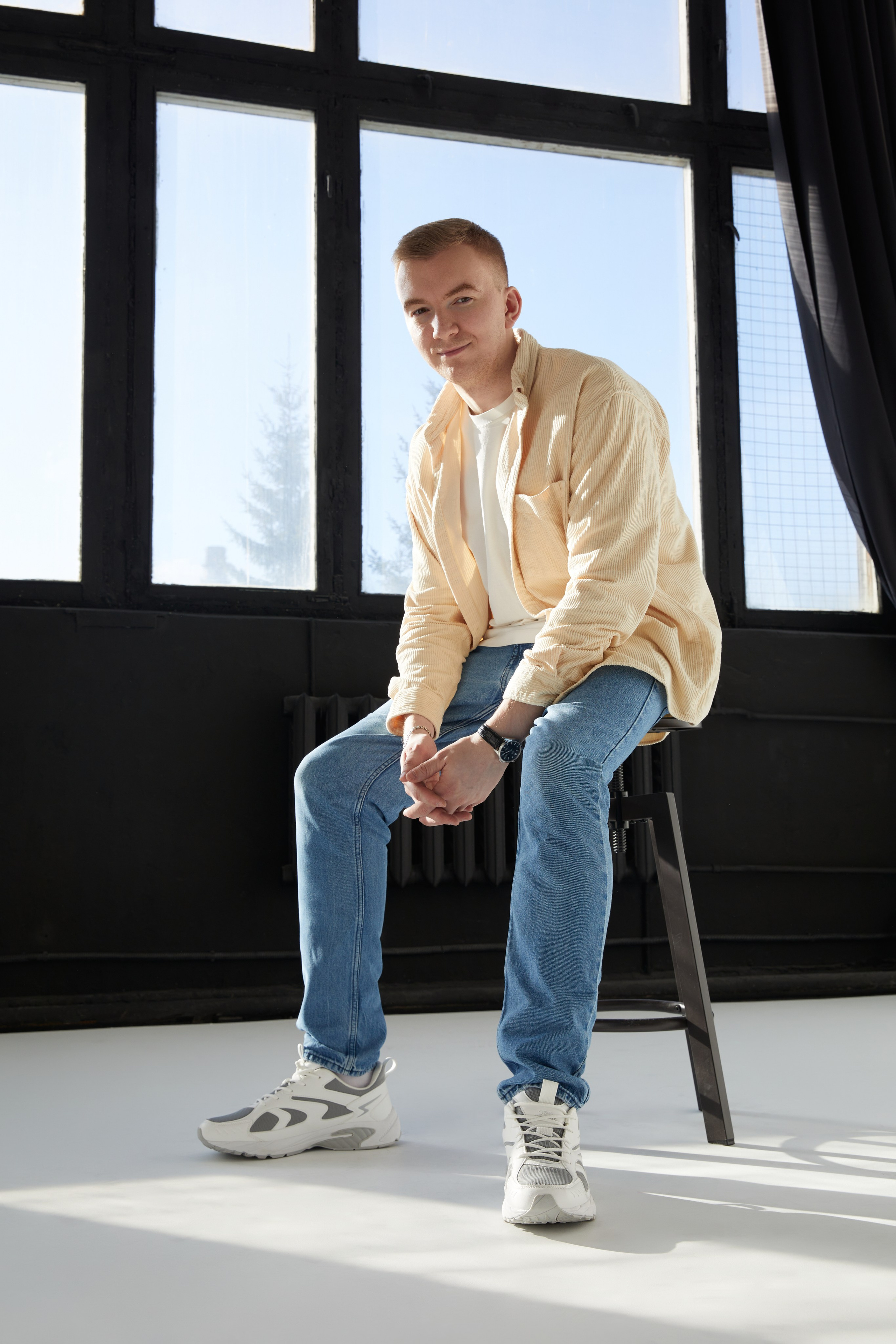 Наталья + Дмитрий. Портретный фотограф в городе Дубна