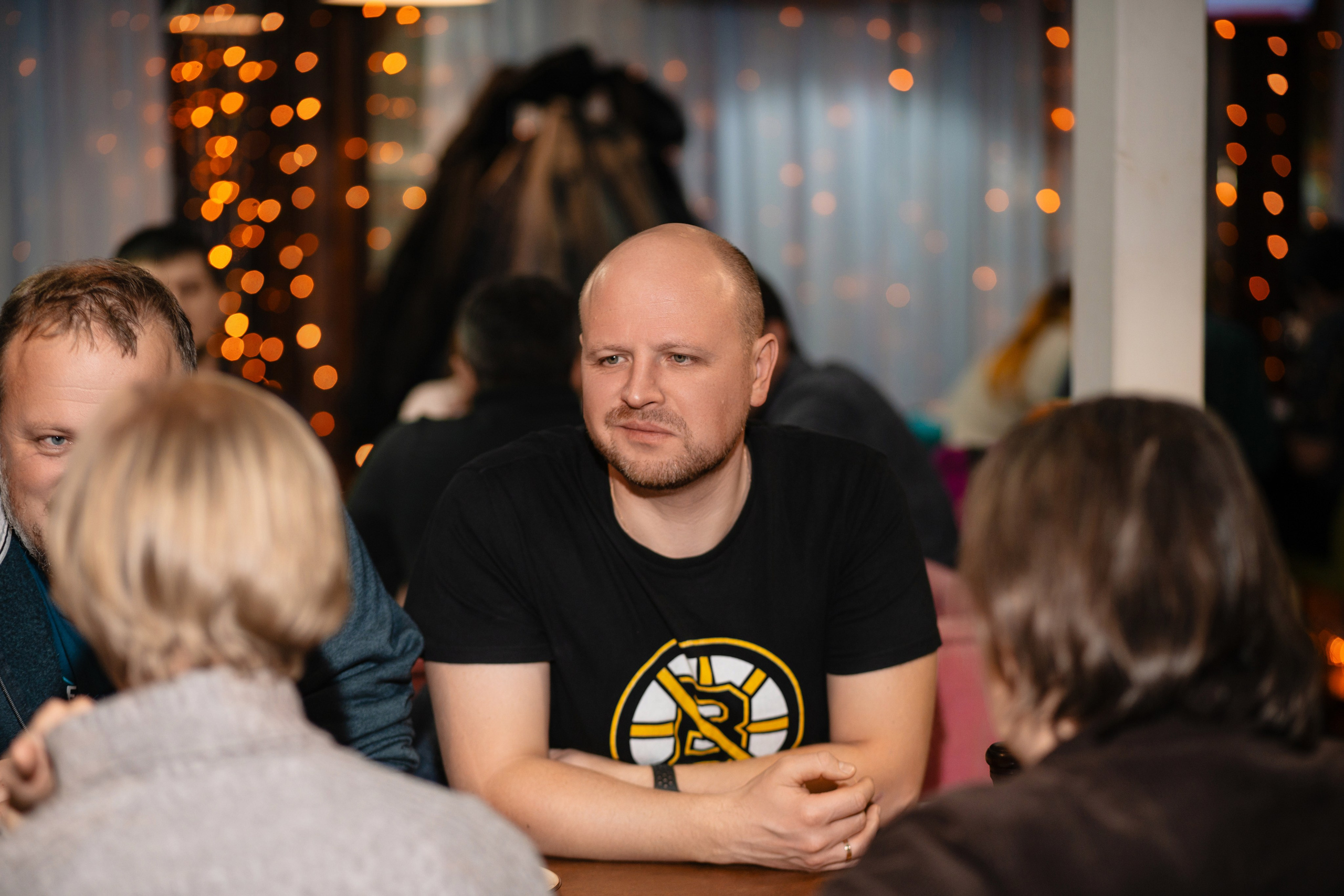 Bar quiz "Умка". Виктория Кинкладзе