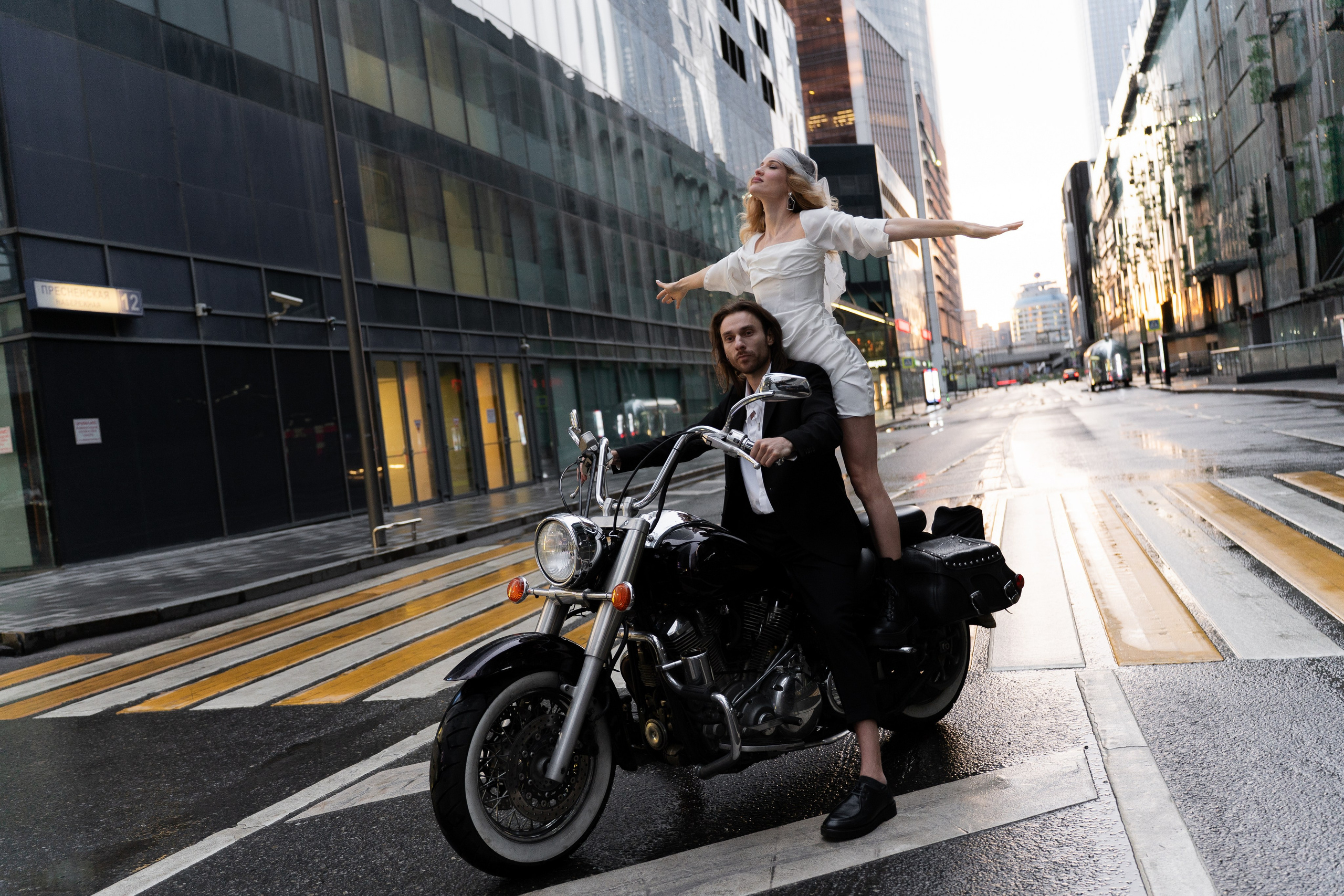 Клим & Полина. Главная