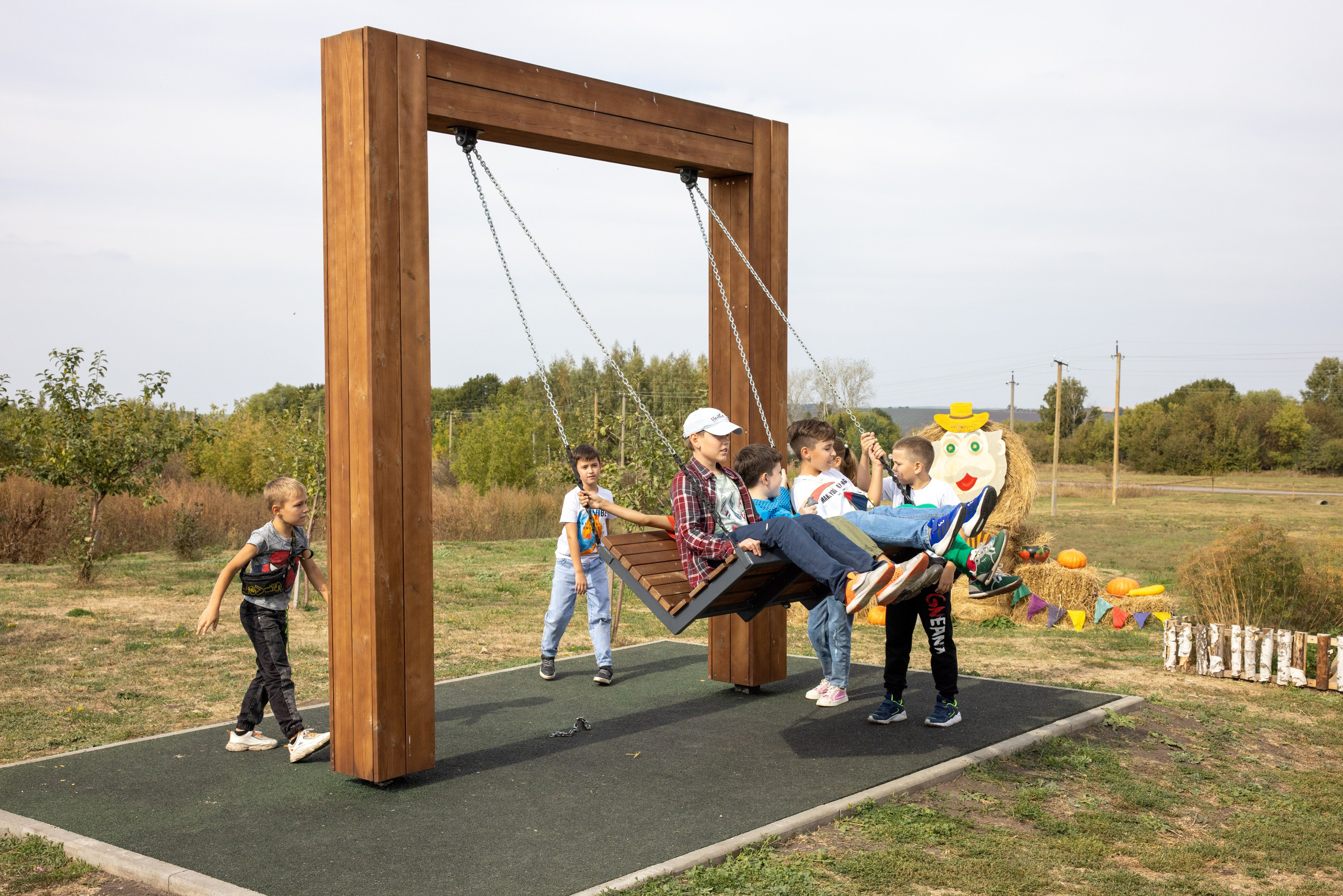 Поездка на поле Кулеково. Фотограф в Туле Крупский АнДРей. Фотостудия «КАДР71» в Туле