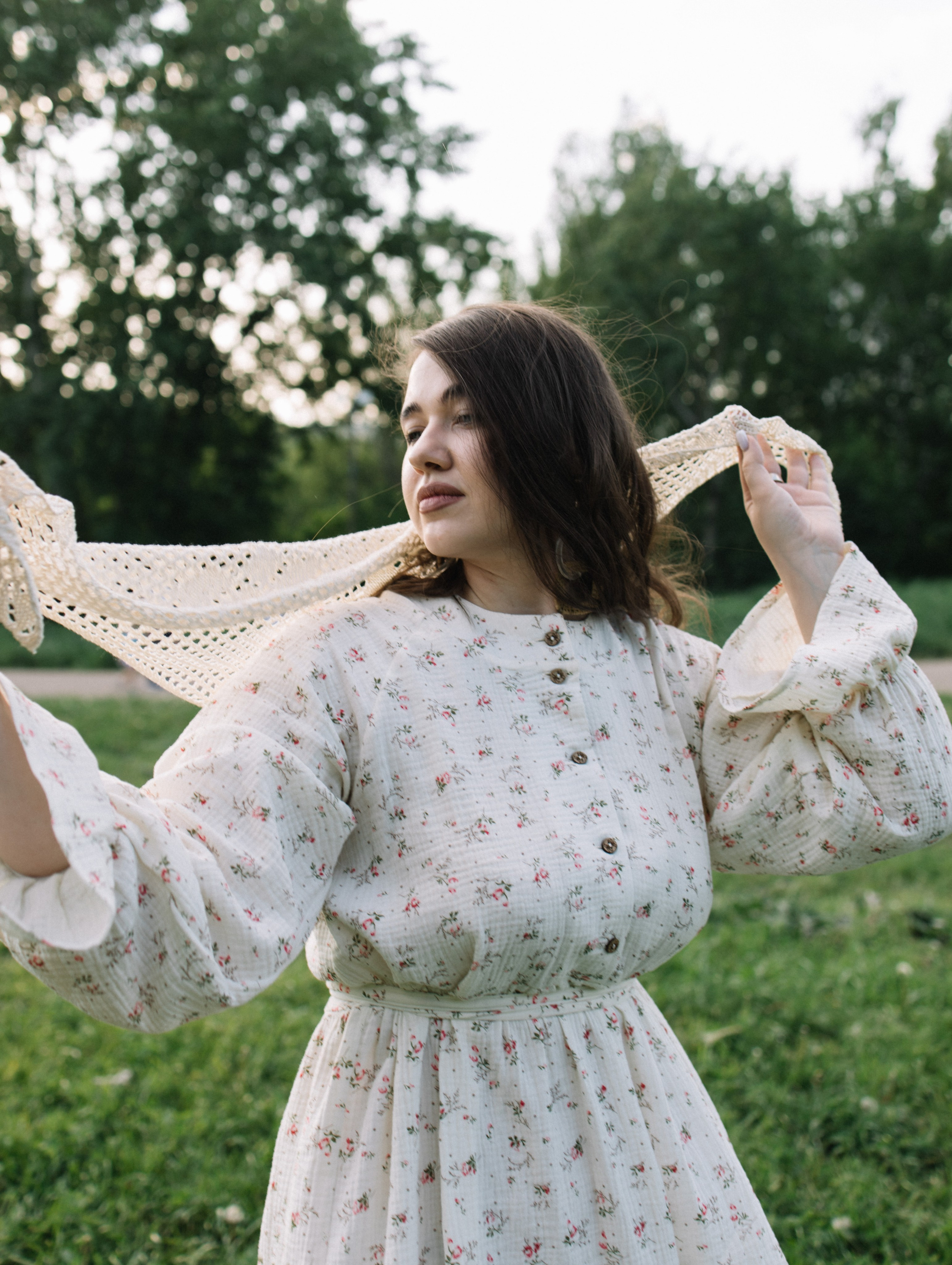 Татьяна. Фотограф Дарья Соколовская