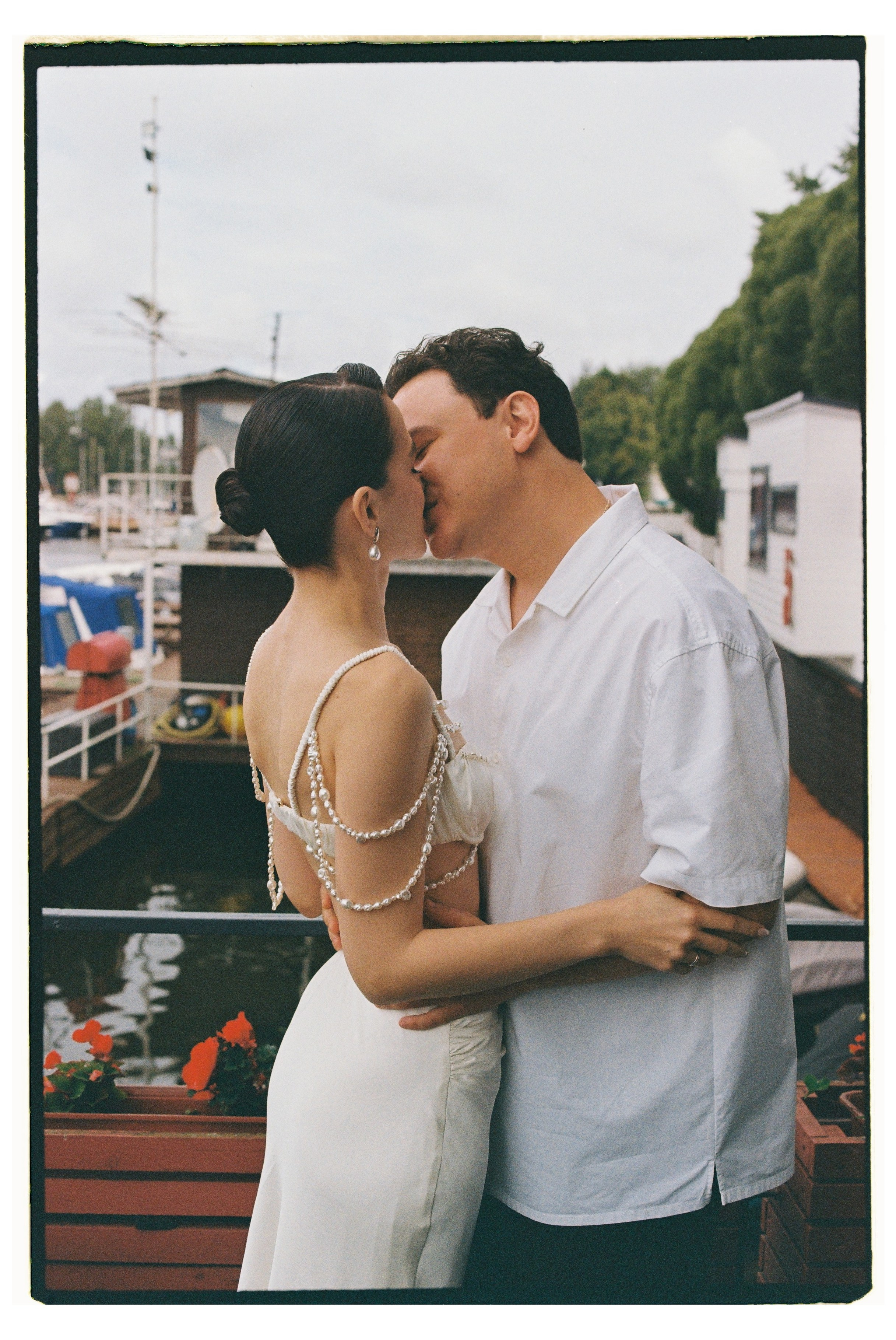 Ольга и Владислав. Letova Wedding — Свадебный организатор в Москве