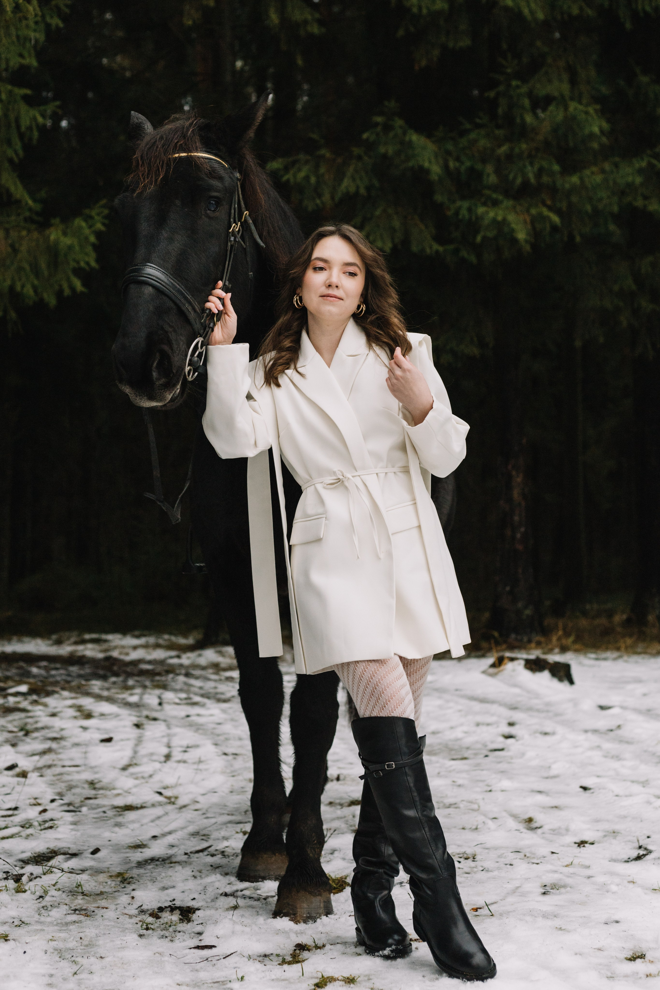 Портретные съемки. Индивидуальные фотосессии в Вологде