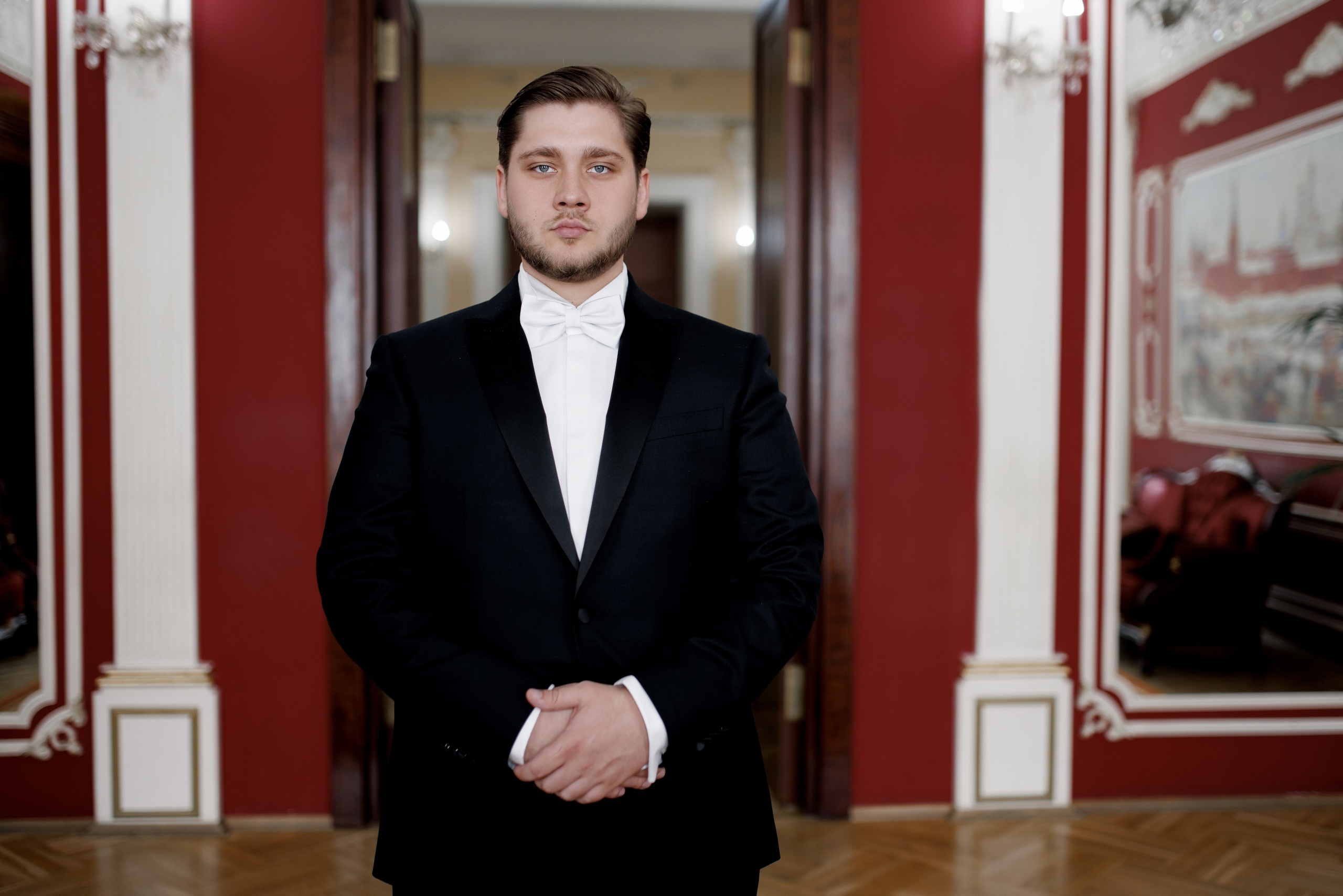 Классика. Свадебный и семейный фотограф в Москве Julia Juice