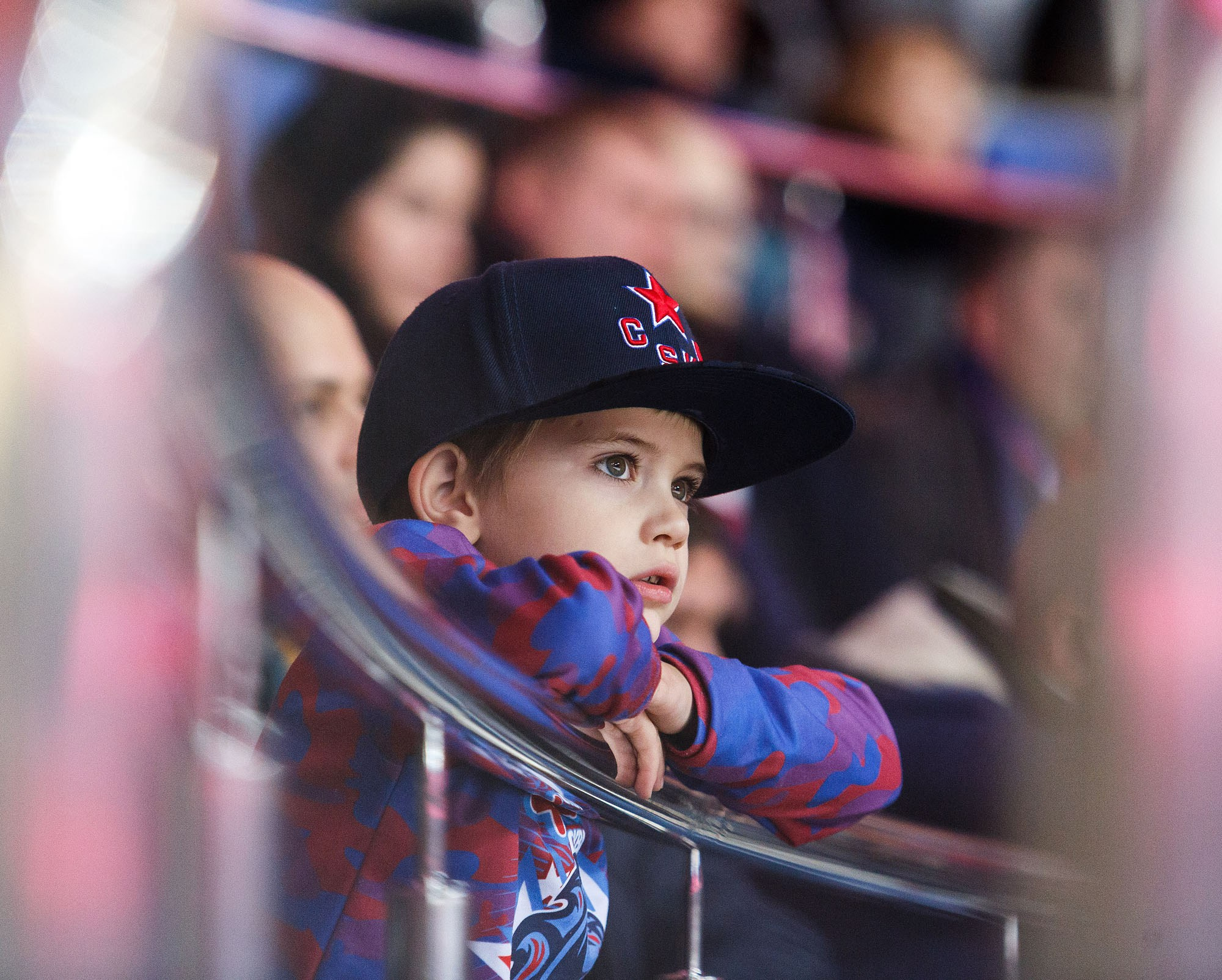 Болельщики на матчах. Репортажный фотограф в Москве