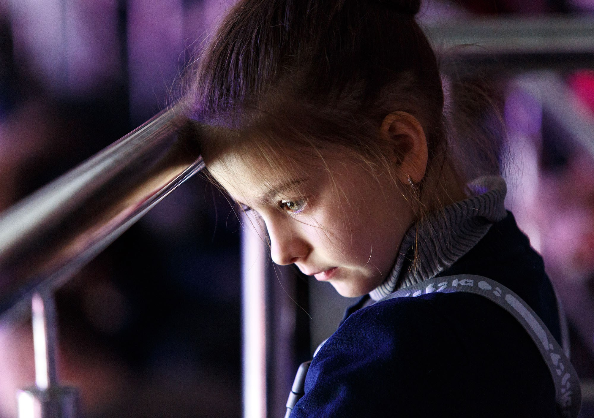 Вокруг матчей. Репортажный фотограф в Москве