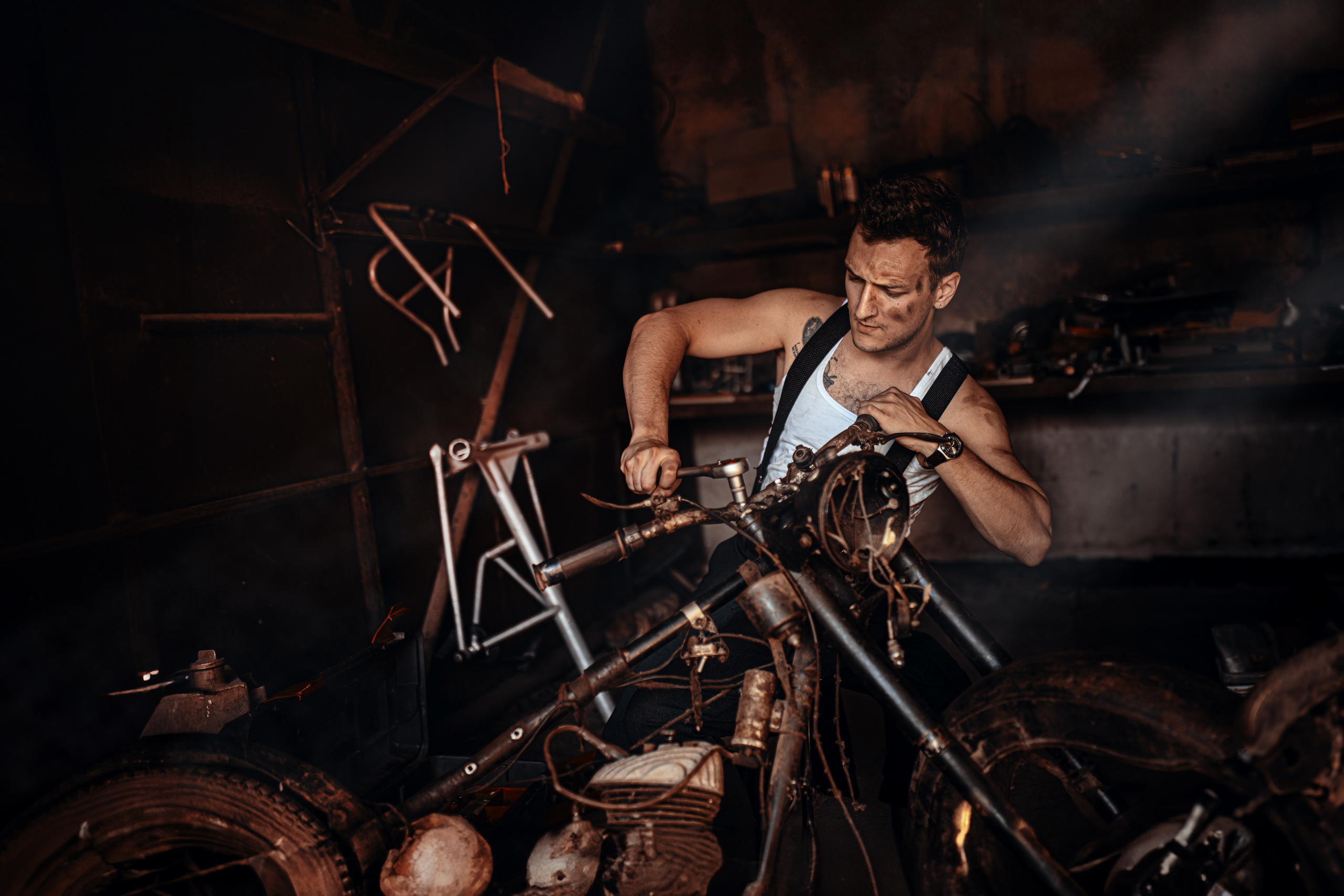 Творческие съёмки. Вадим Тес (Vadim Tes) Фотограф г. Москва