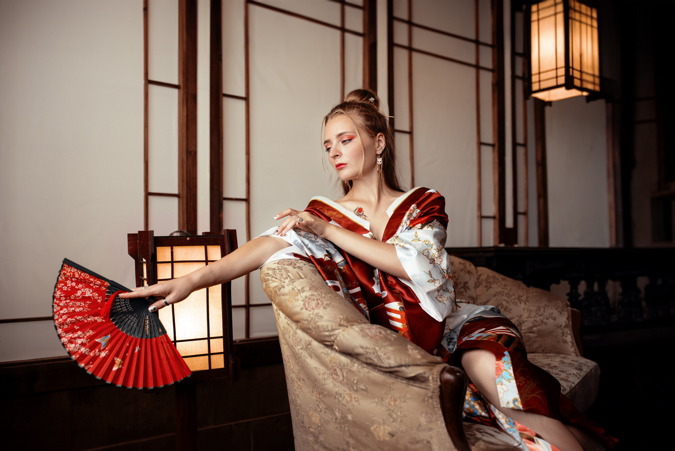 Творческие съёмки. Вадим Тес (Vadim Tes) Фотограф г. Москва