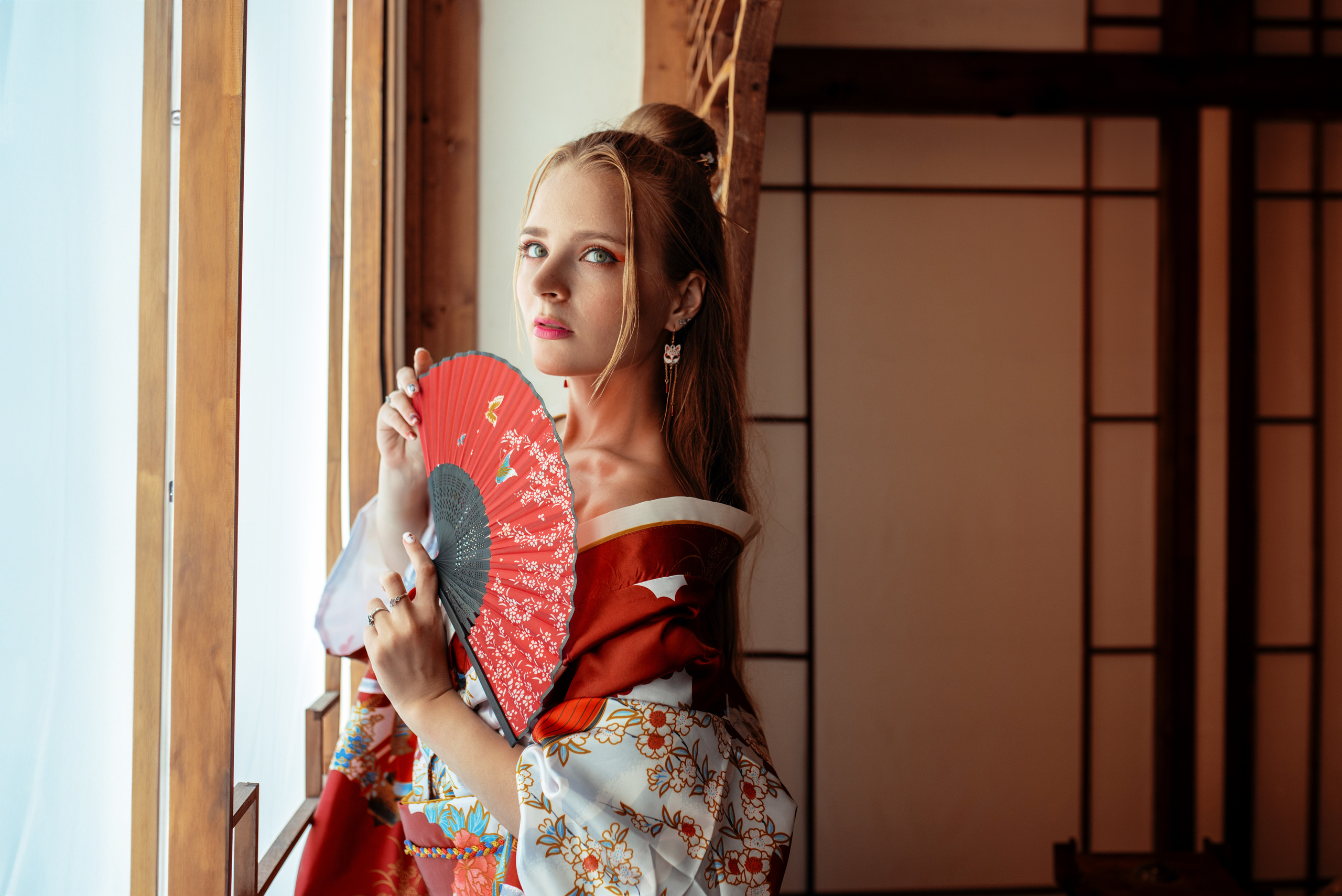 Творческие съёмки. Вадим Тес (Vadim Tes) Фотограф г. Москва