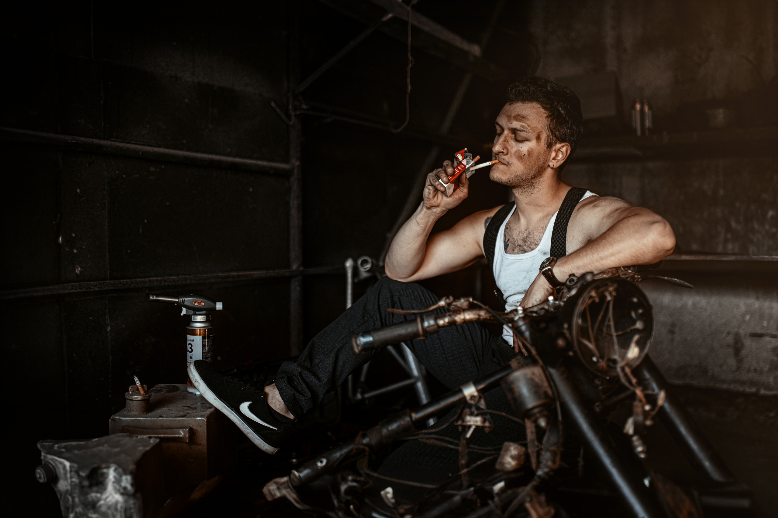 Творческие съёмки. Вадим Тес (Vadim Tes) Фотограф г. Москва