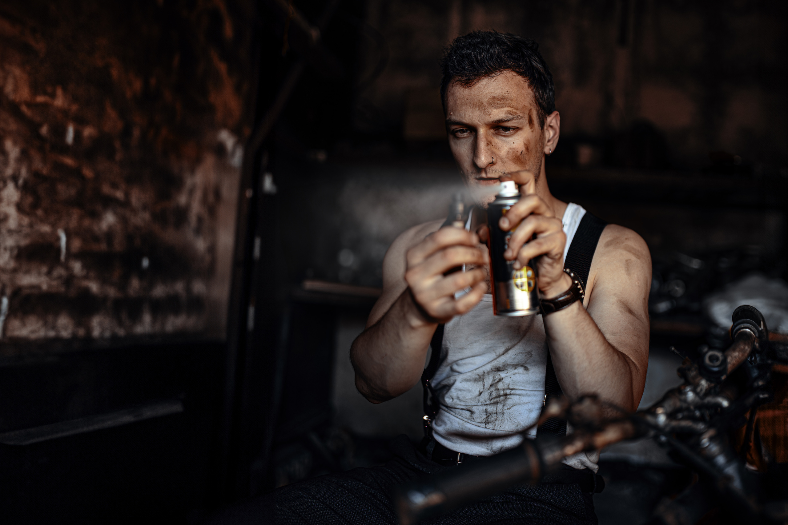 Творческие съёмки. Вадим Тес (Vadim Tes) Фотограф г. Москва