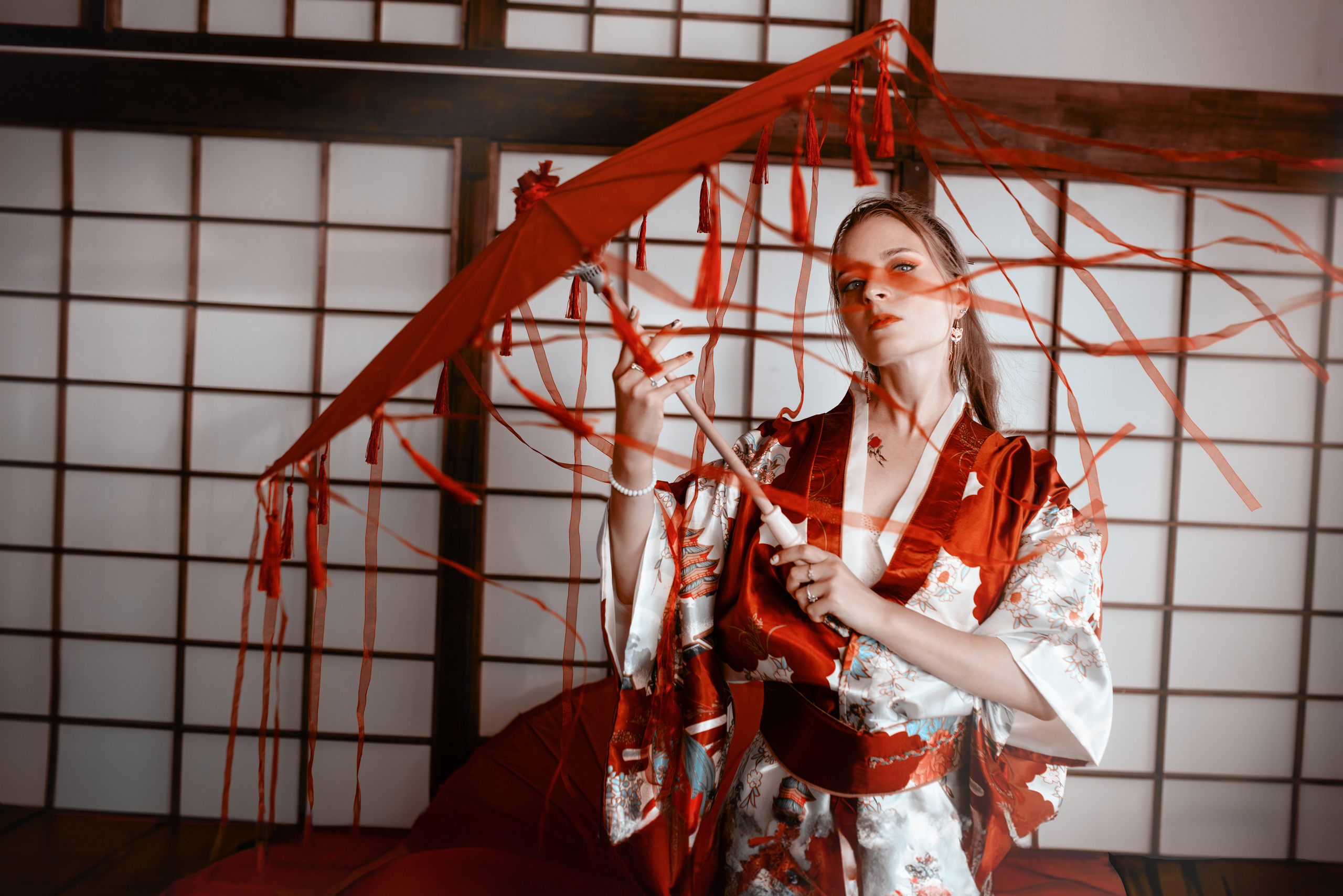 Творческие съёмки. Вадим Тес (Vadim Tes) Фотограф г. Москва