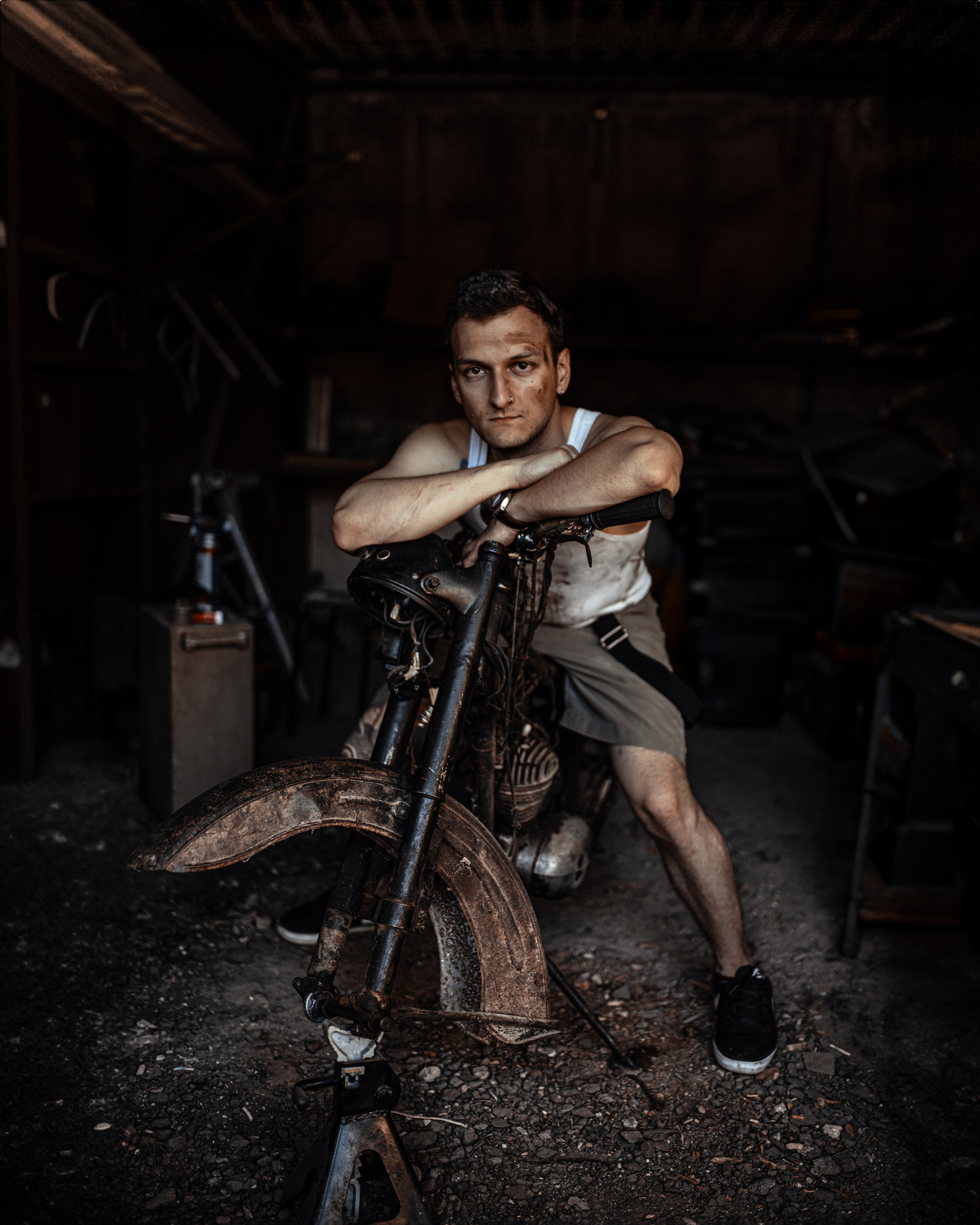 Творческие съёмки. Вадим Тес (Vadim Tes) Фотограф г. Москва