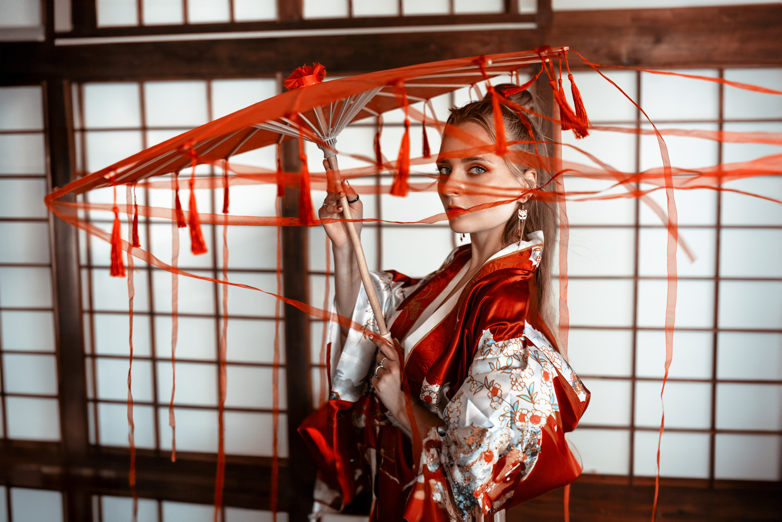 Творческие съёмки. Вадим Тес (Vadim Tes) Фотограф г. Москва