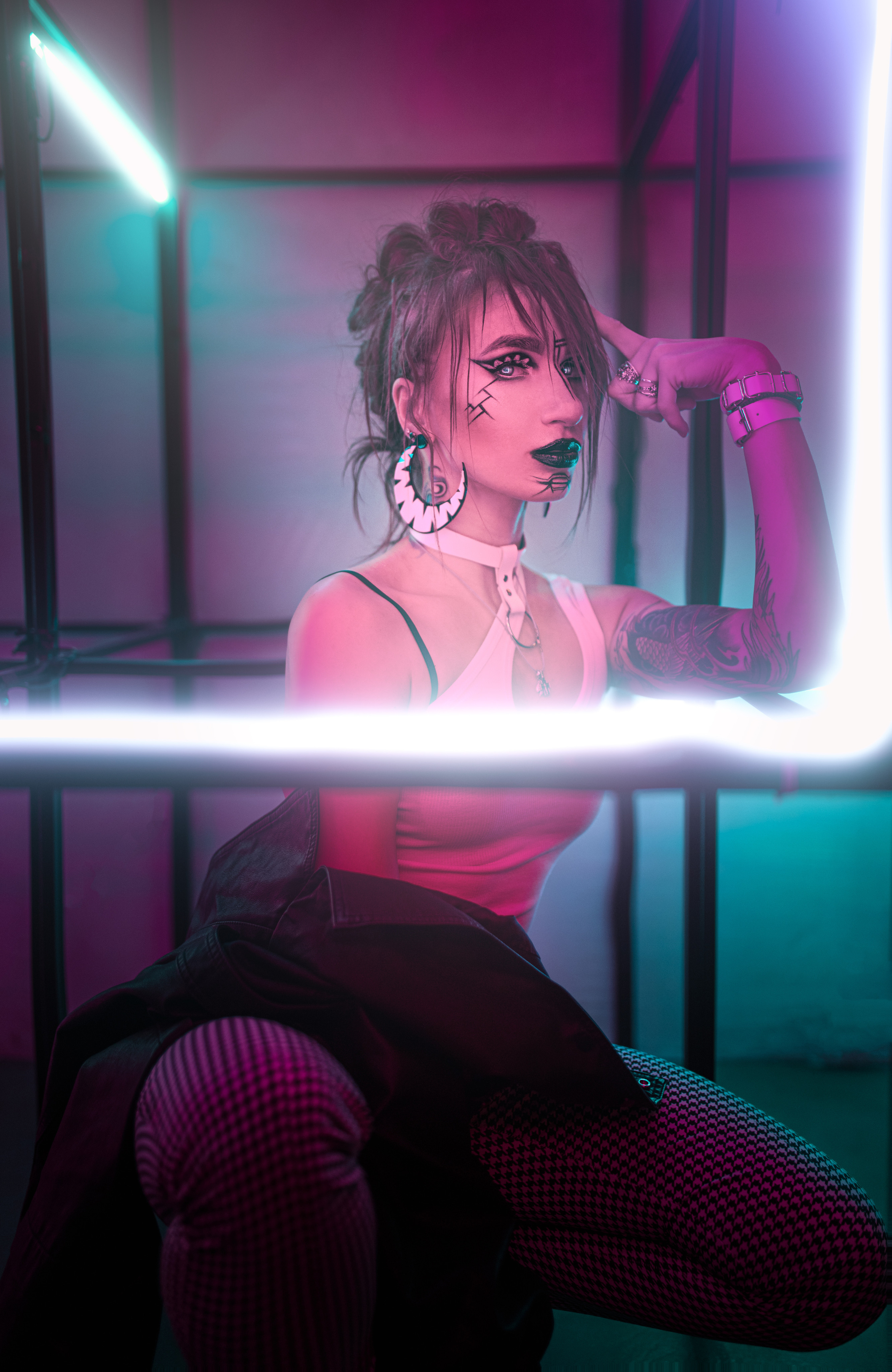 Творческие съёмки. Вадим Тес (Vadim Tes) Фотограф г. Москва