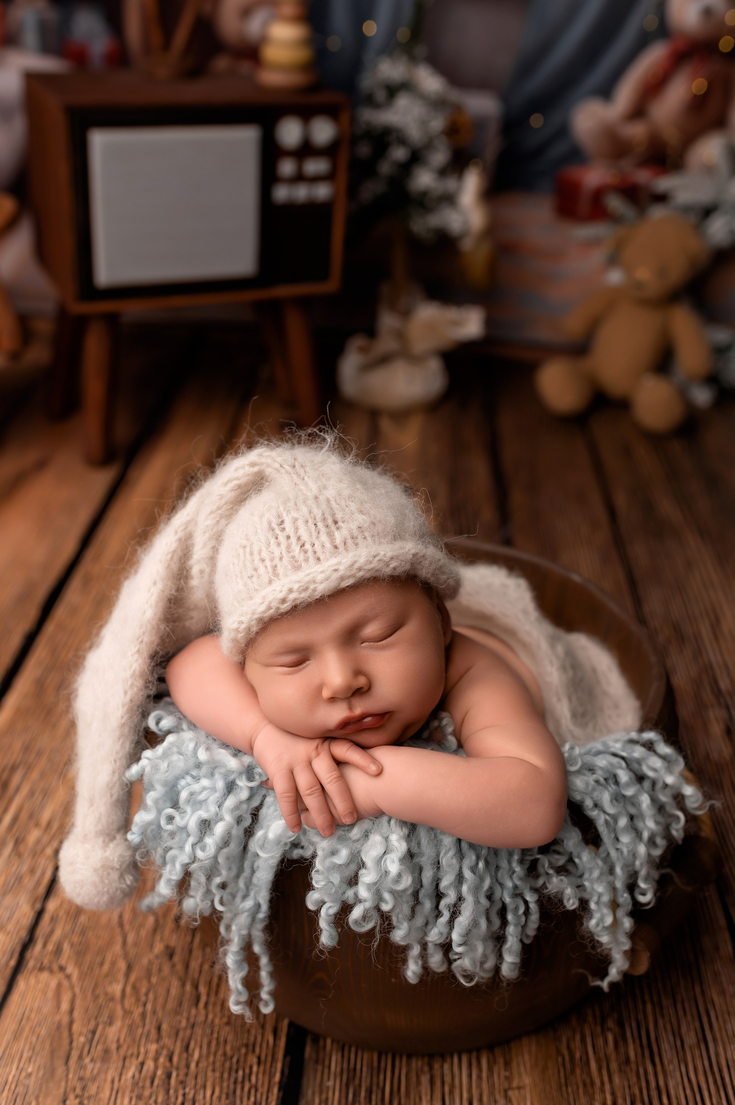 Новорождённые мальчики. Детский фотограф новорождённых в Минске Боровик Екатерина