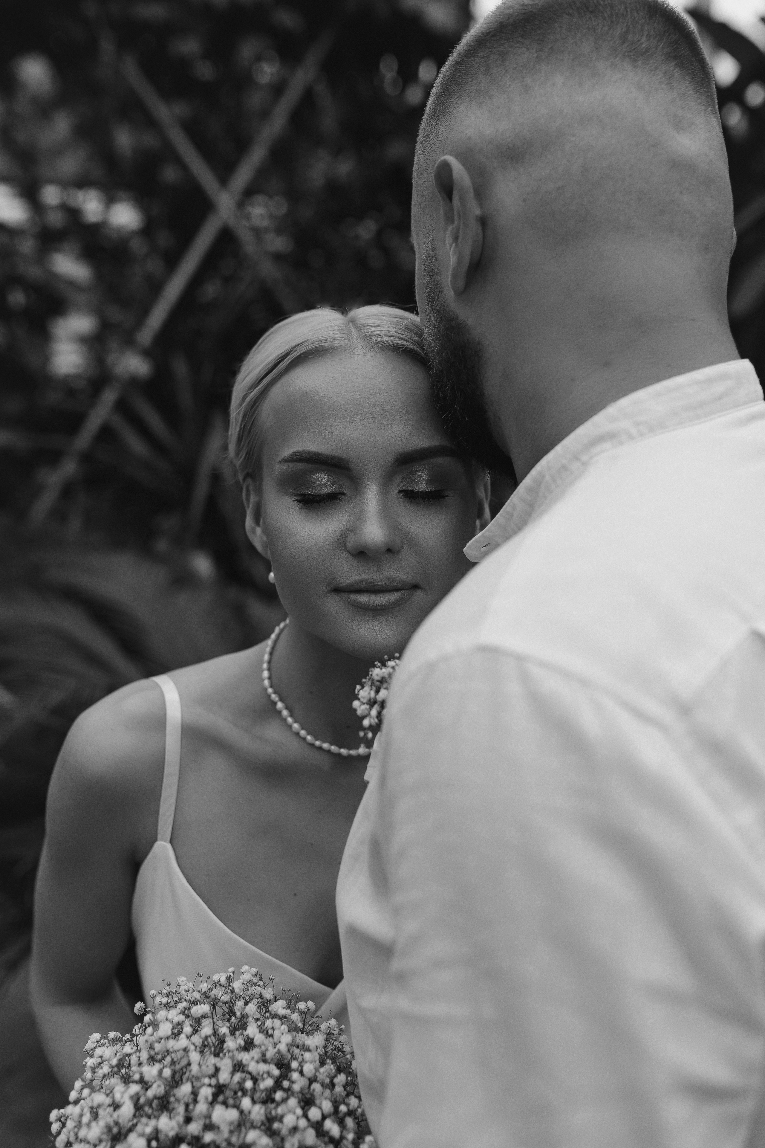 Свадебная фотосессия. Фотограф Костенко Полина