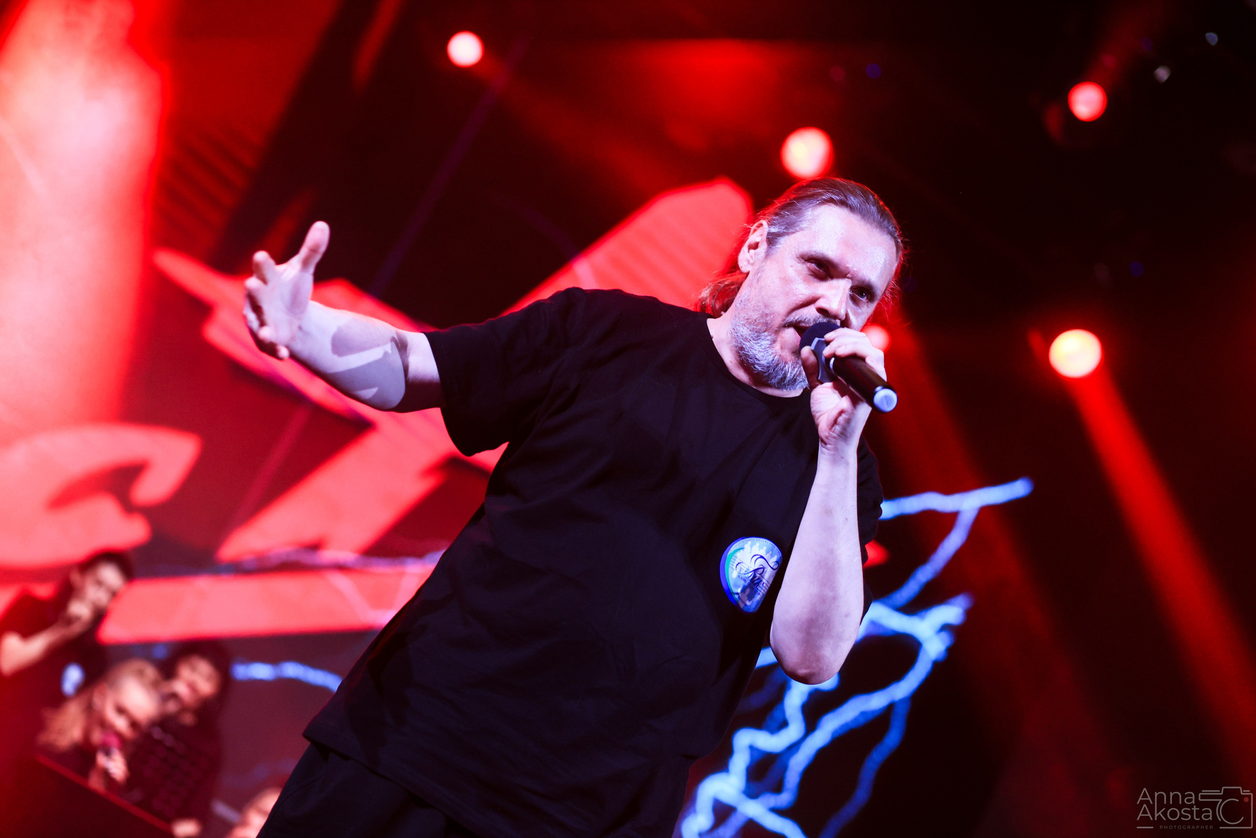 РОК’Н'ХОР — концерт хора ЛИК и группы ILLIDIANCE. Анна Акоста: фотограф в Санкт-Петербурге и Таганроге