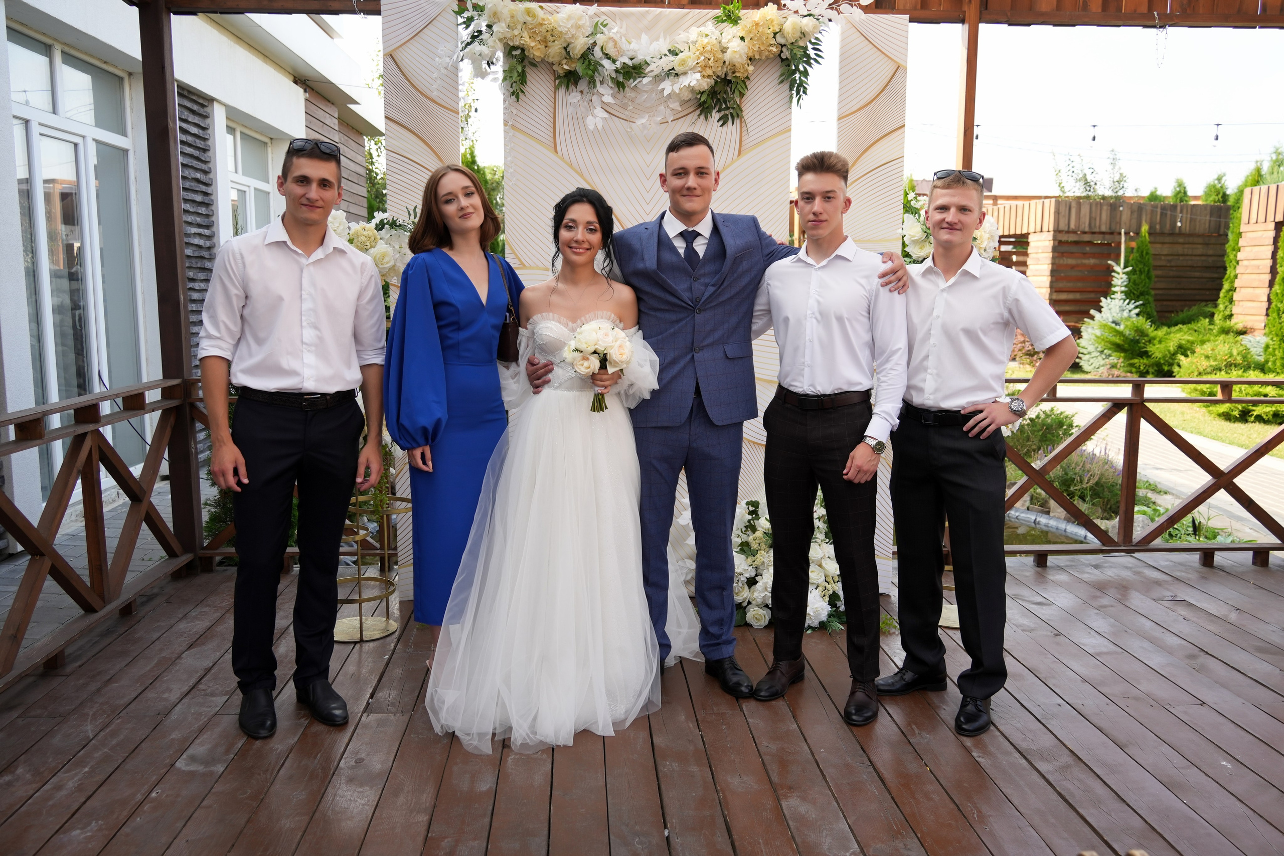 Юля + Артур: полная серия (пакет полный день). BYFOX STUDIO 68 — фото и видеосъёмка Тамбов, Москва, Воронеж, Липецк