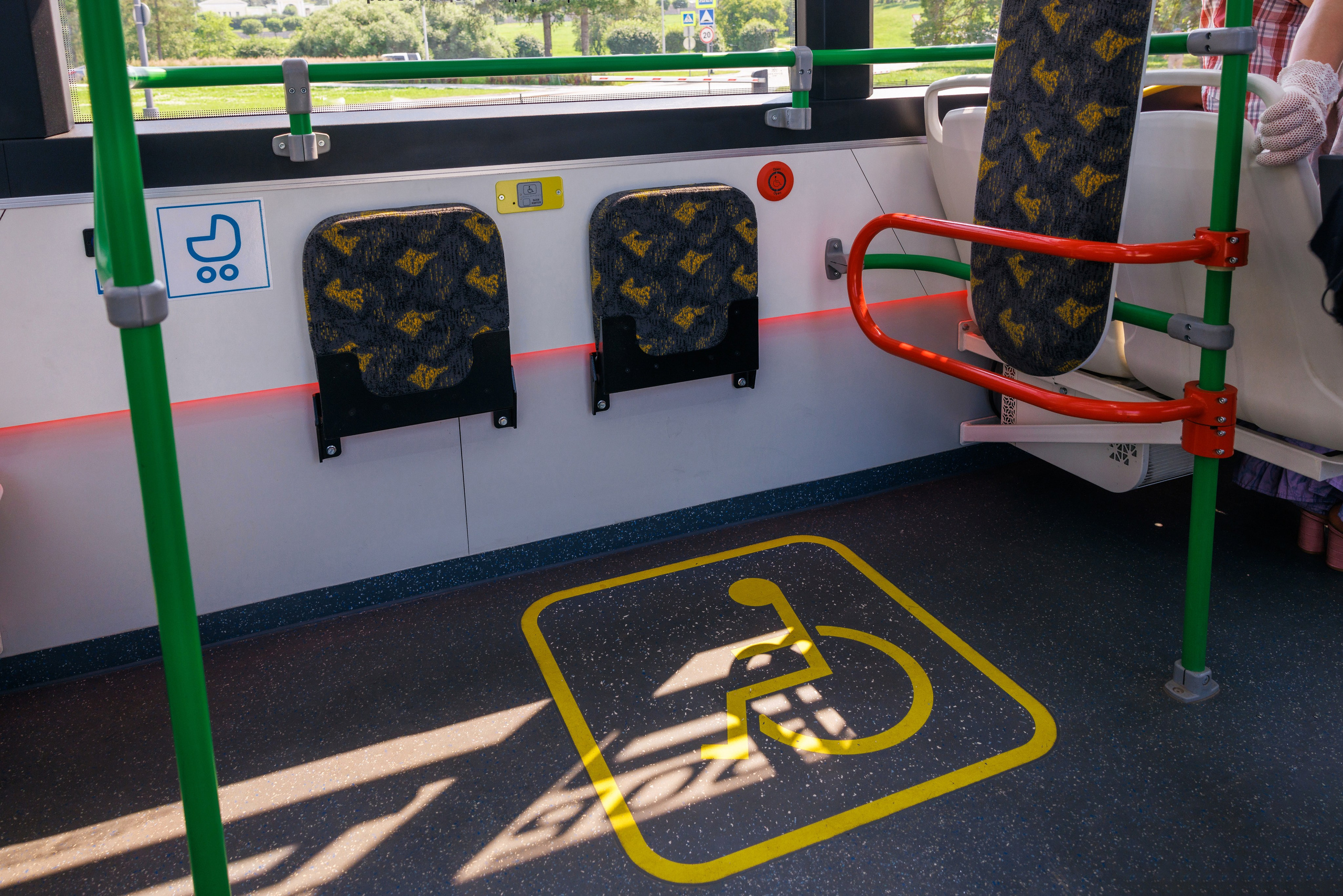 Электробус «Генерал». Фотограф Виталий Хайлов, Екатеринбург