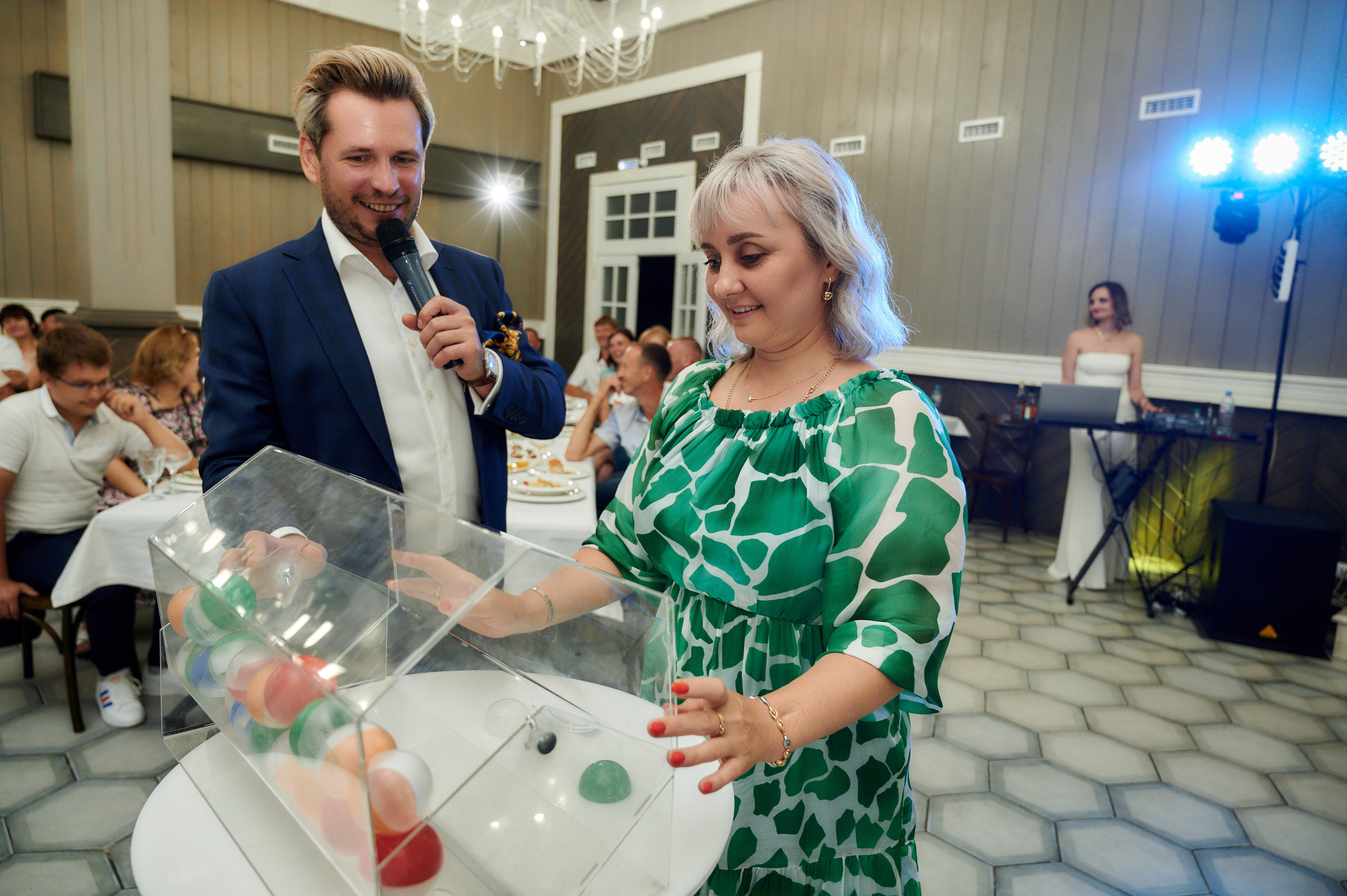 Аня и Андрей. Фото-видеосъемка свадеб Venson Films