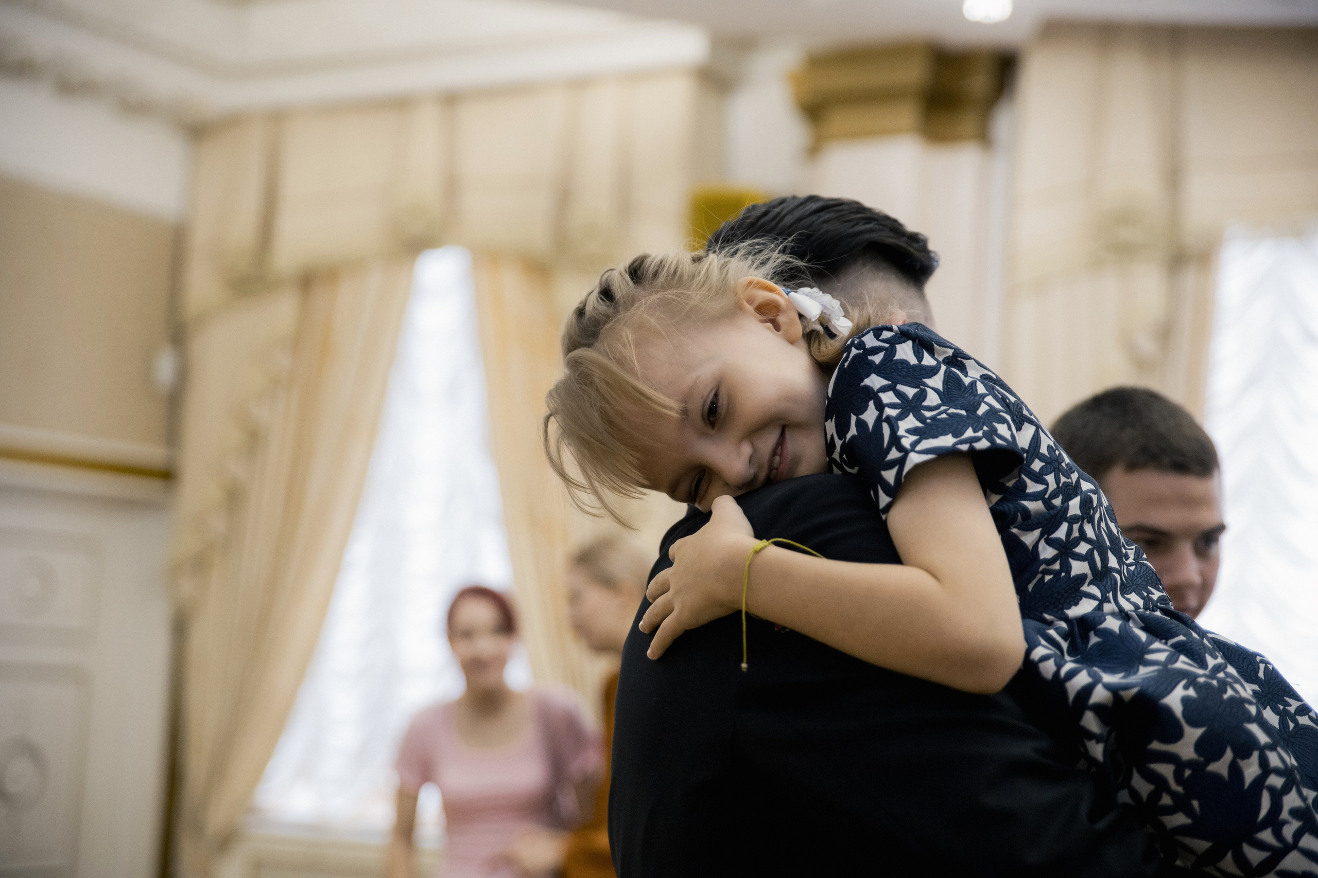 Эдуард и Алина. Свадебный, репортажный фотограф в Тюмени Сергей Тапилин